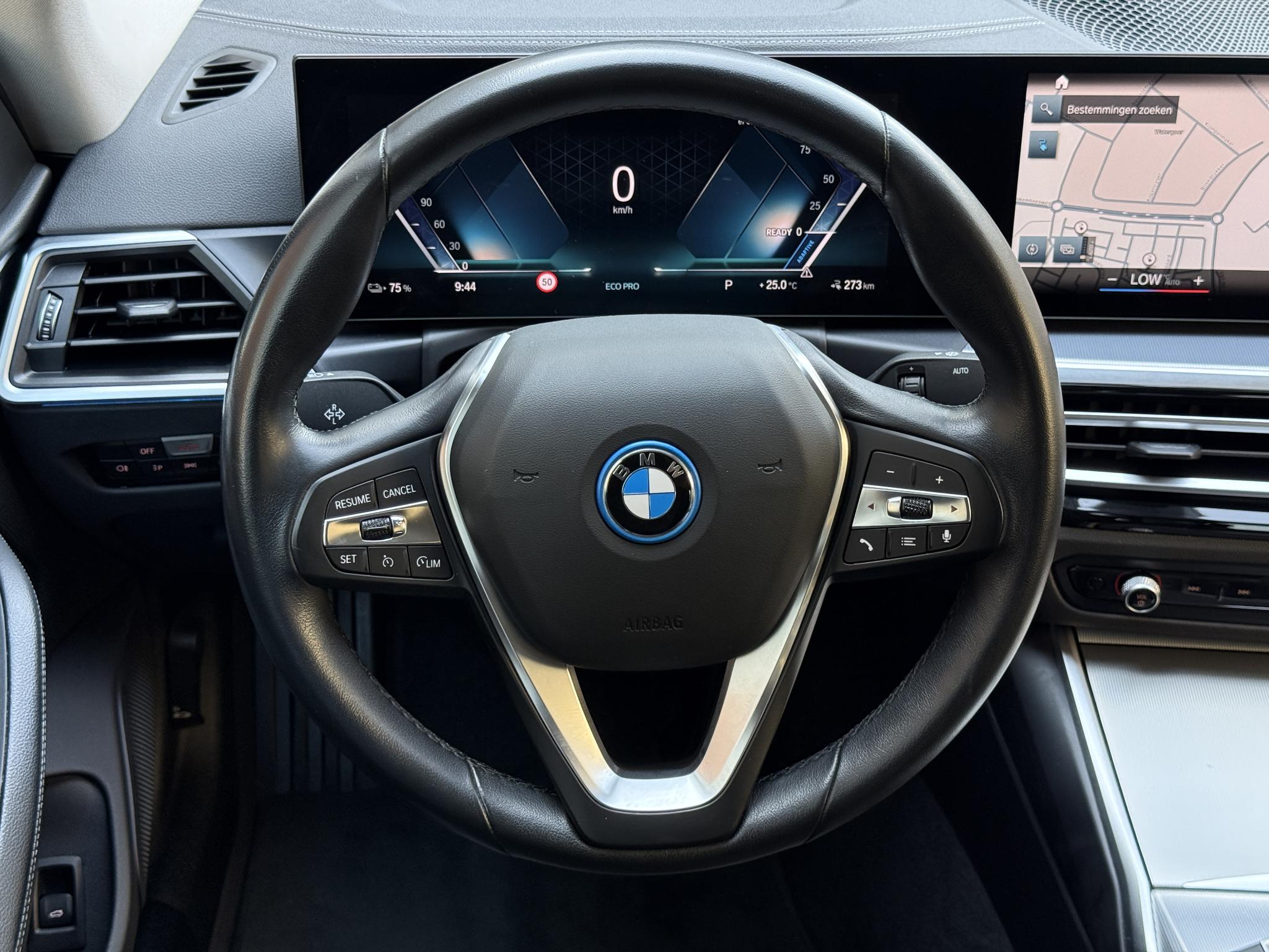 Foto van BMW I4