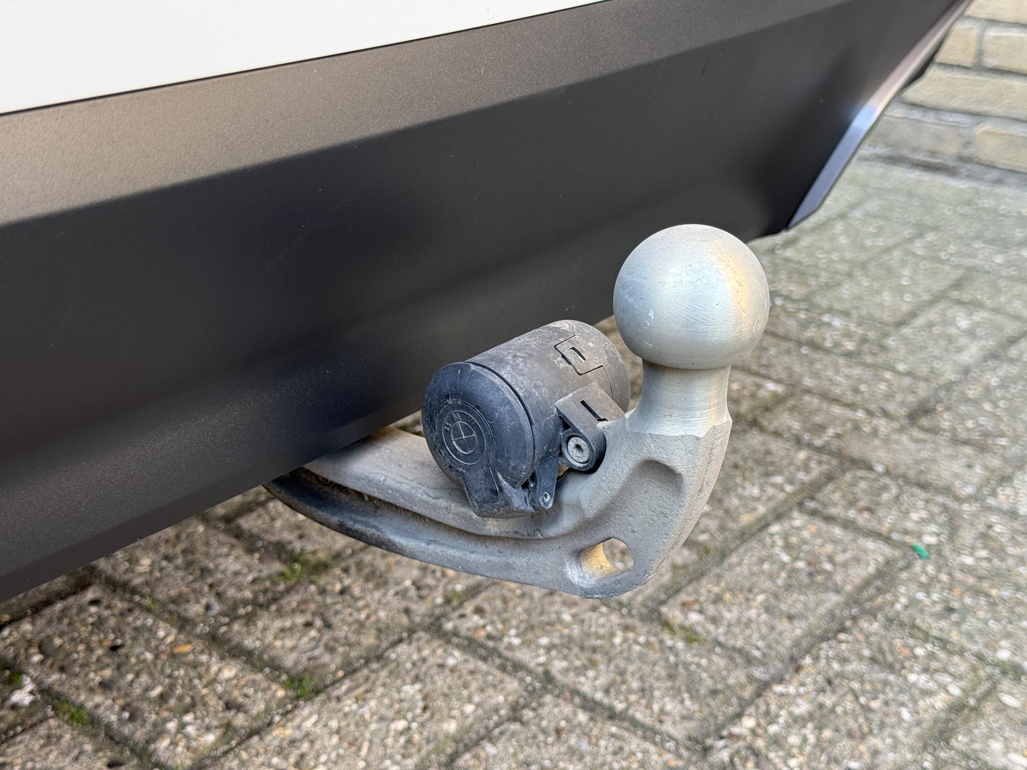 Foto van BMW I4