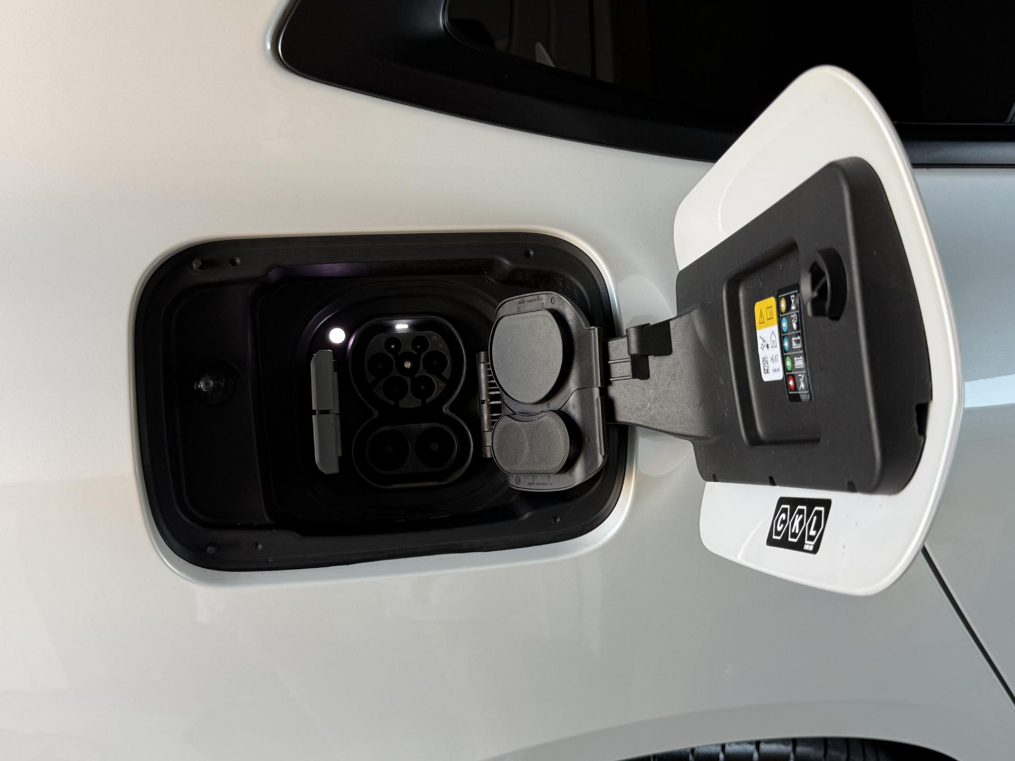 Foto van BMW I4