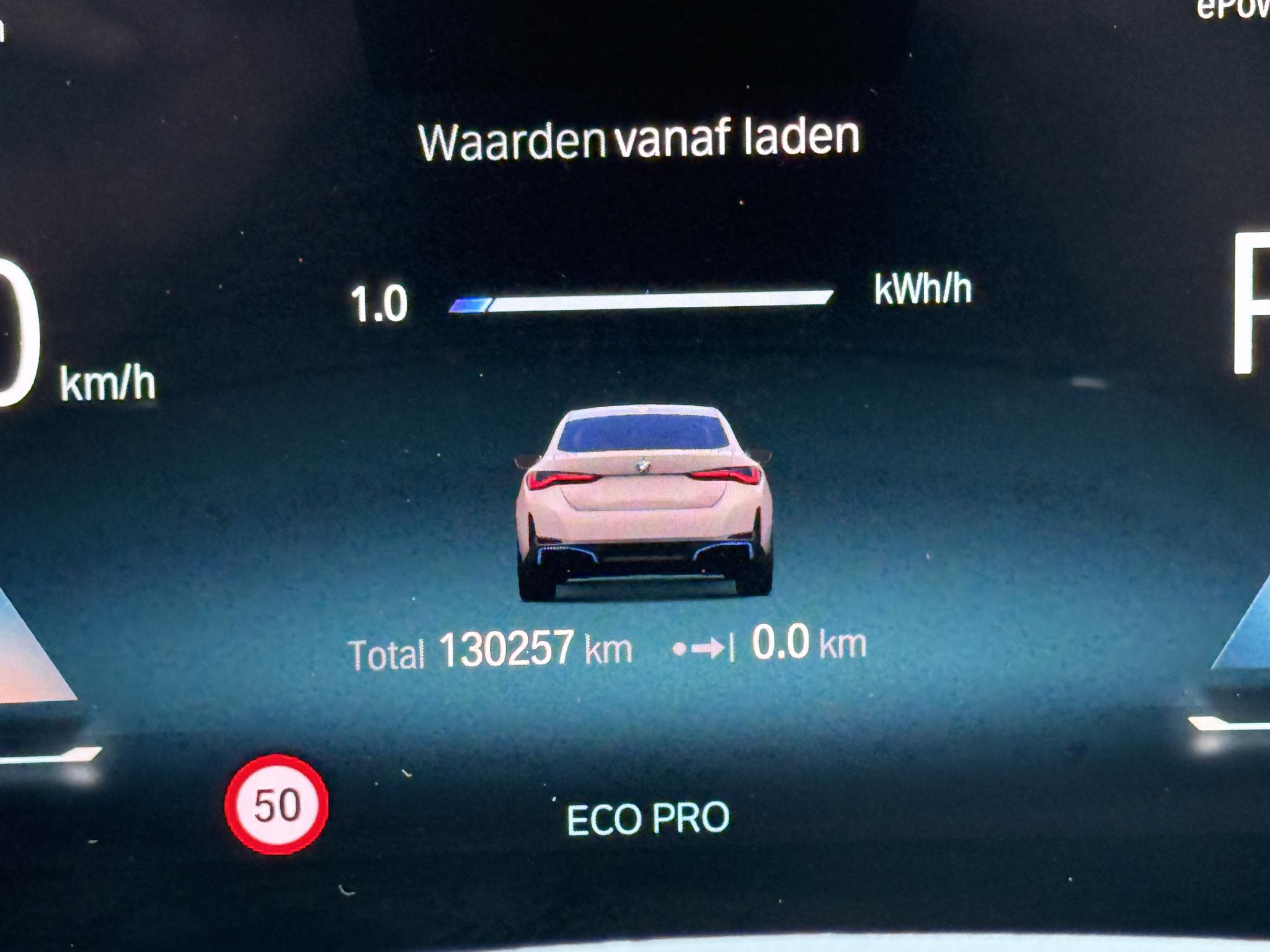 Foto van BMW I4