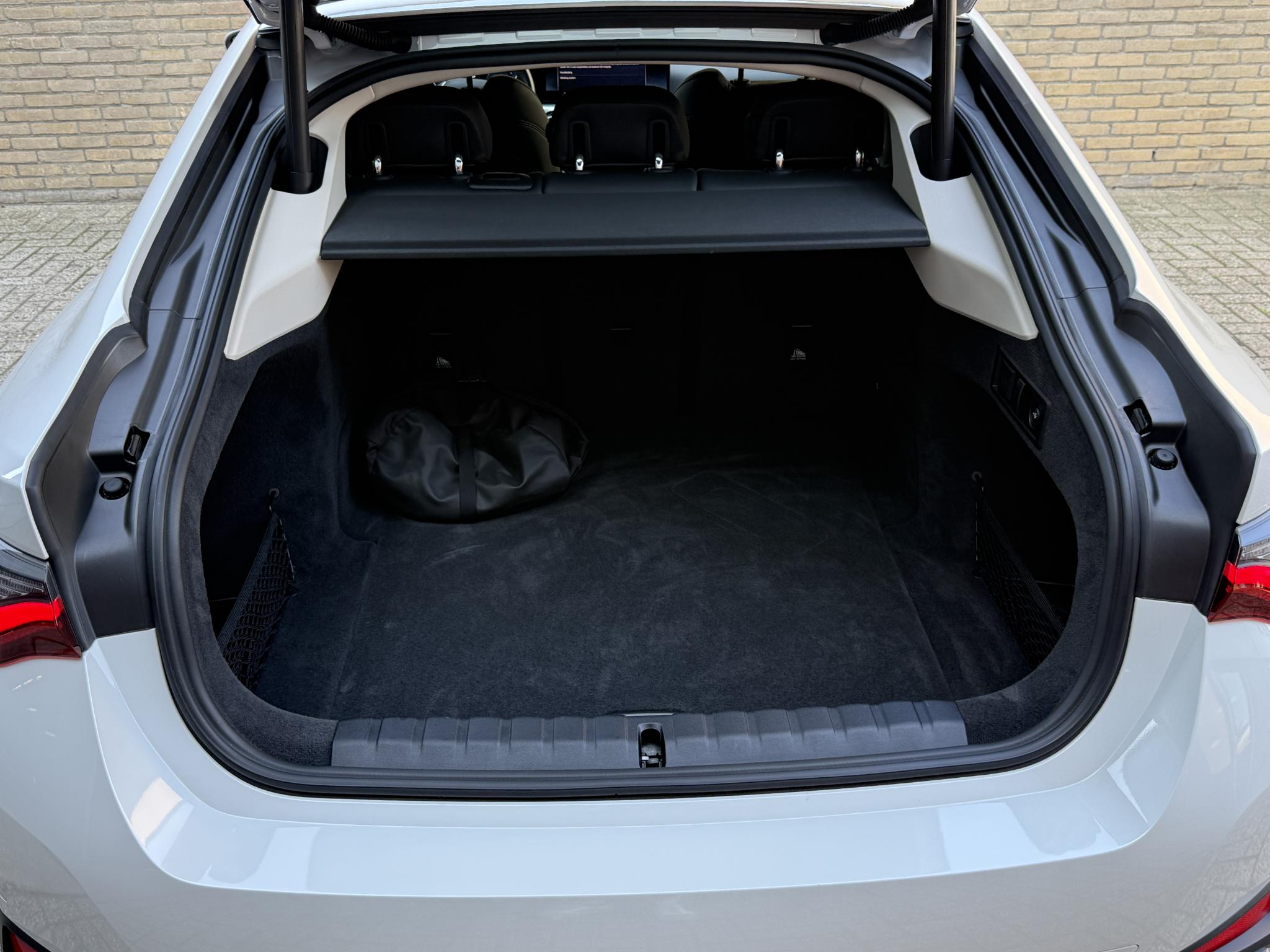 Foto van BMW I4