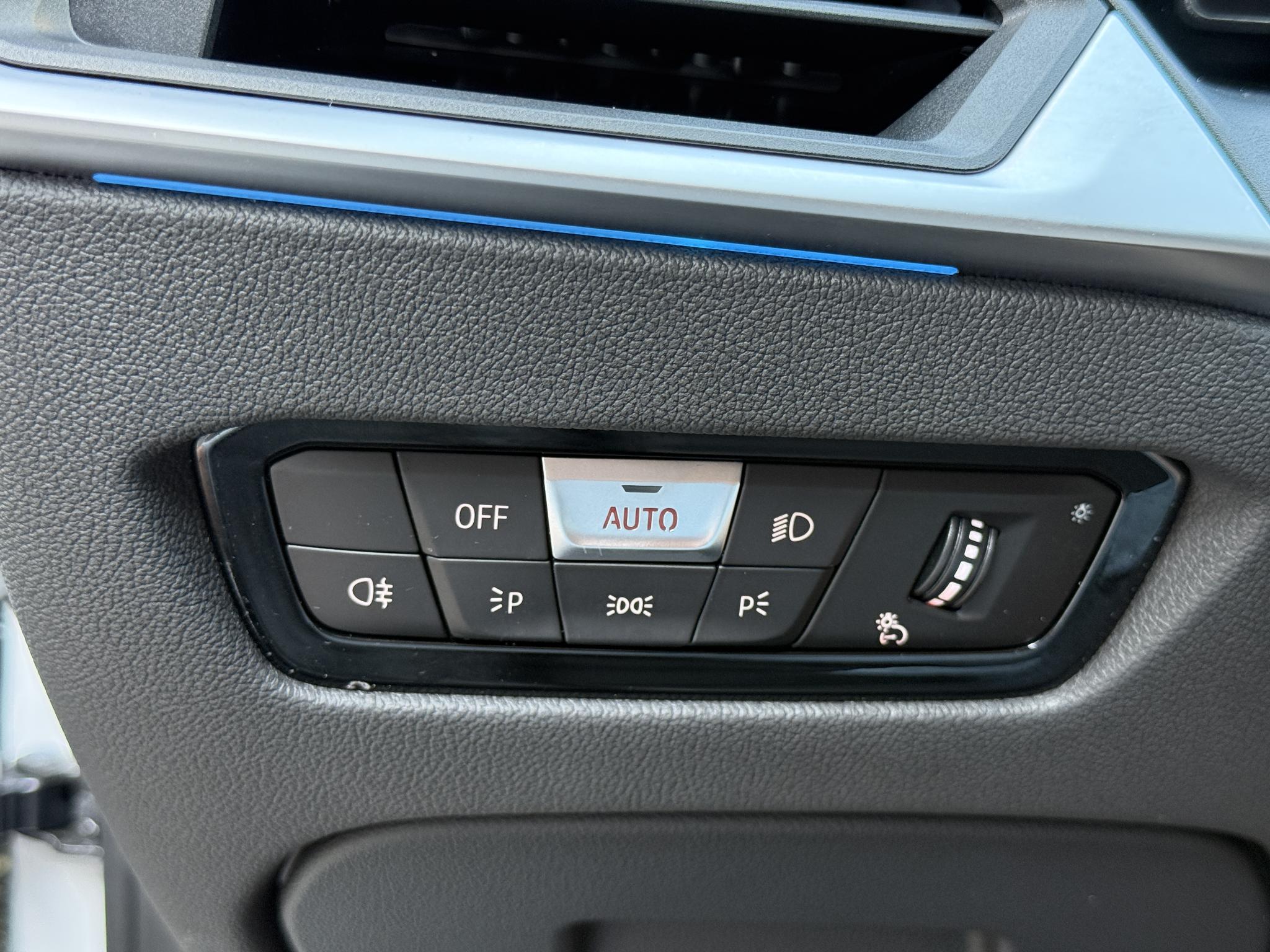 Foto van BMW I4