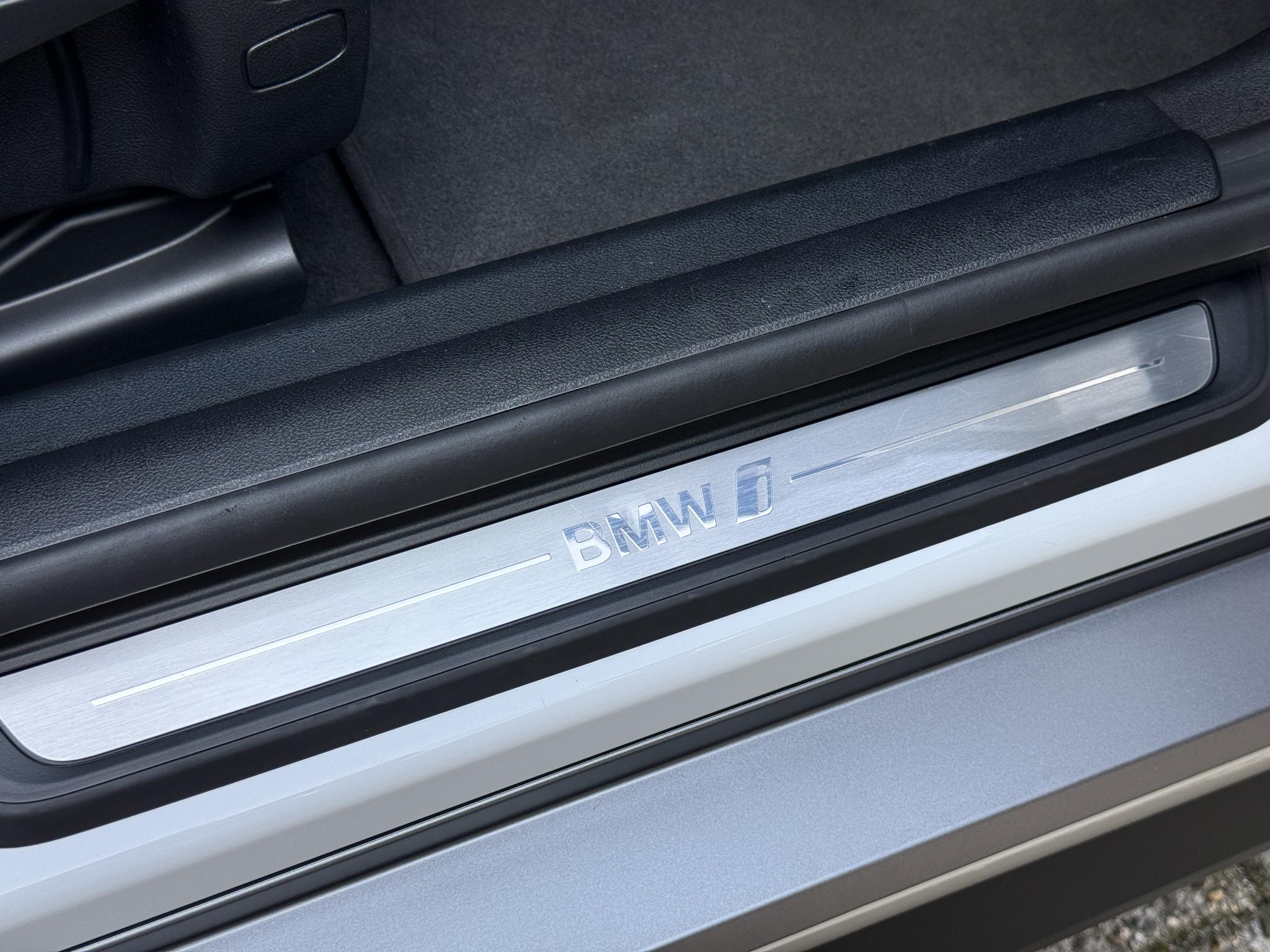 Foto van BMW I4