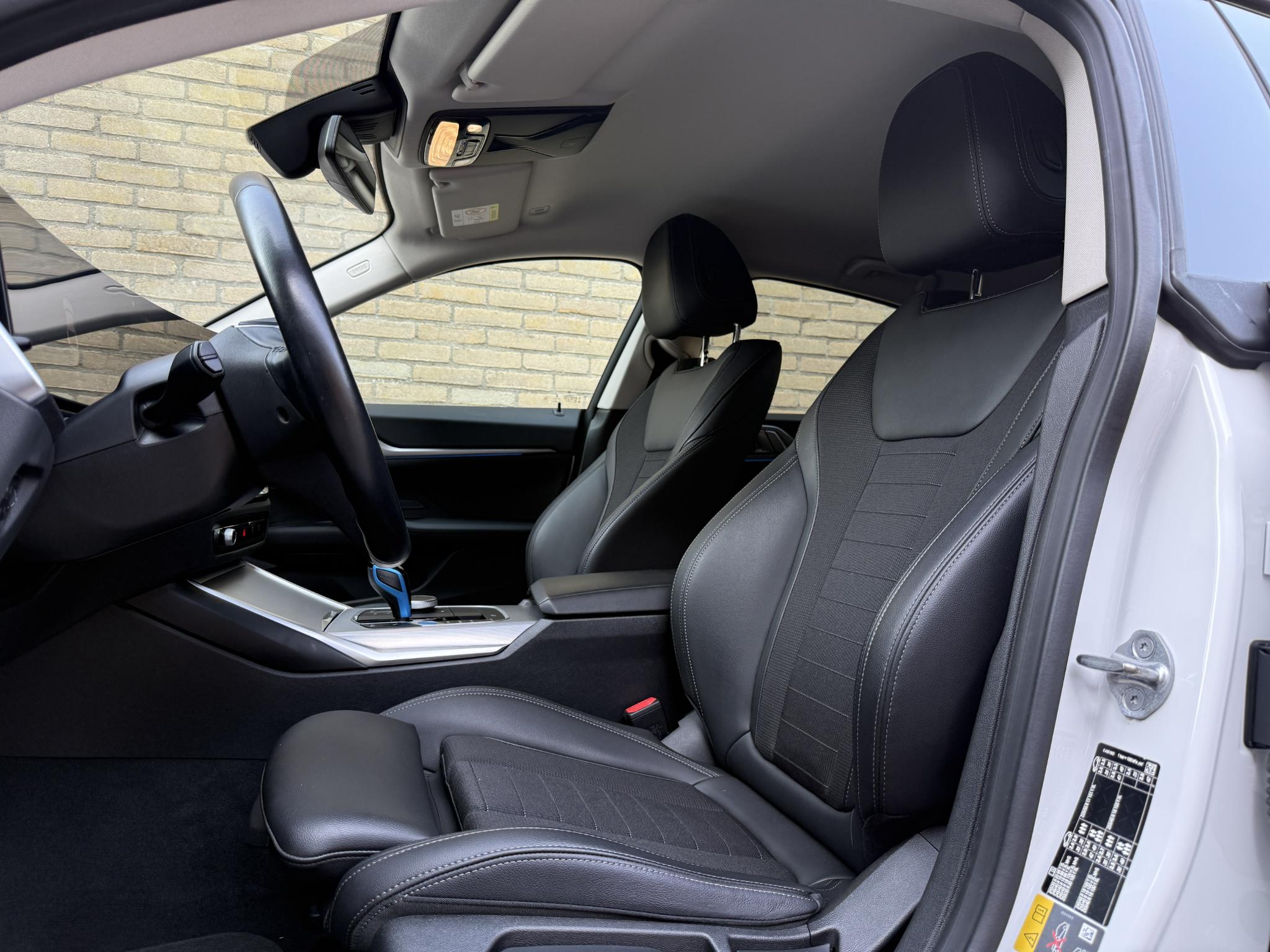 Foto van BMW I4