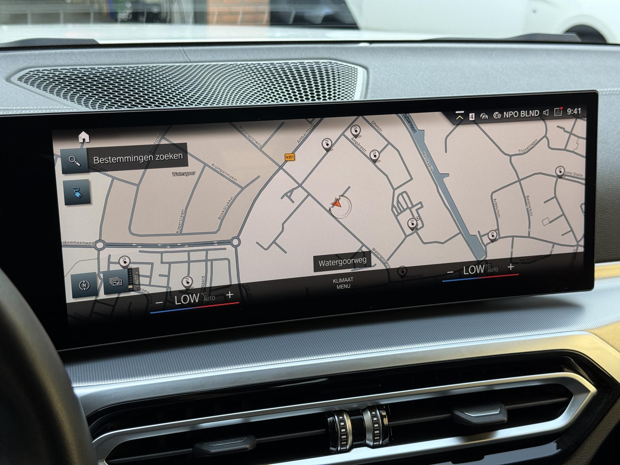 Foto van BMW I4
