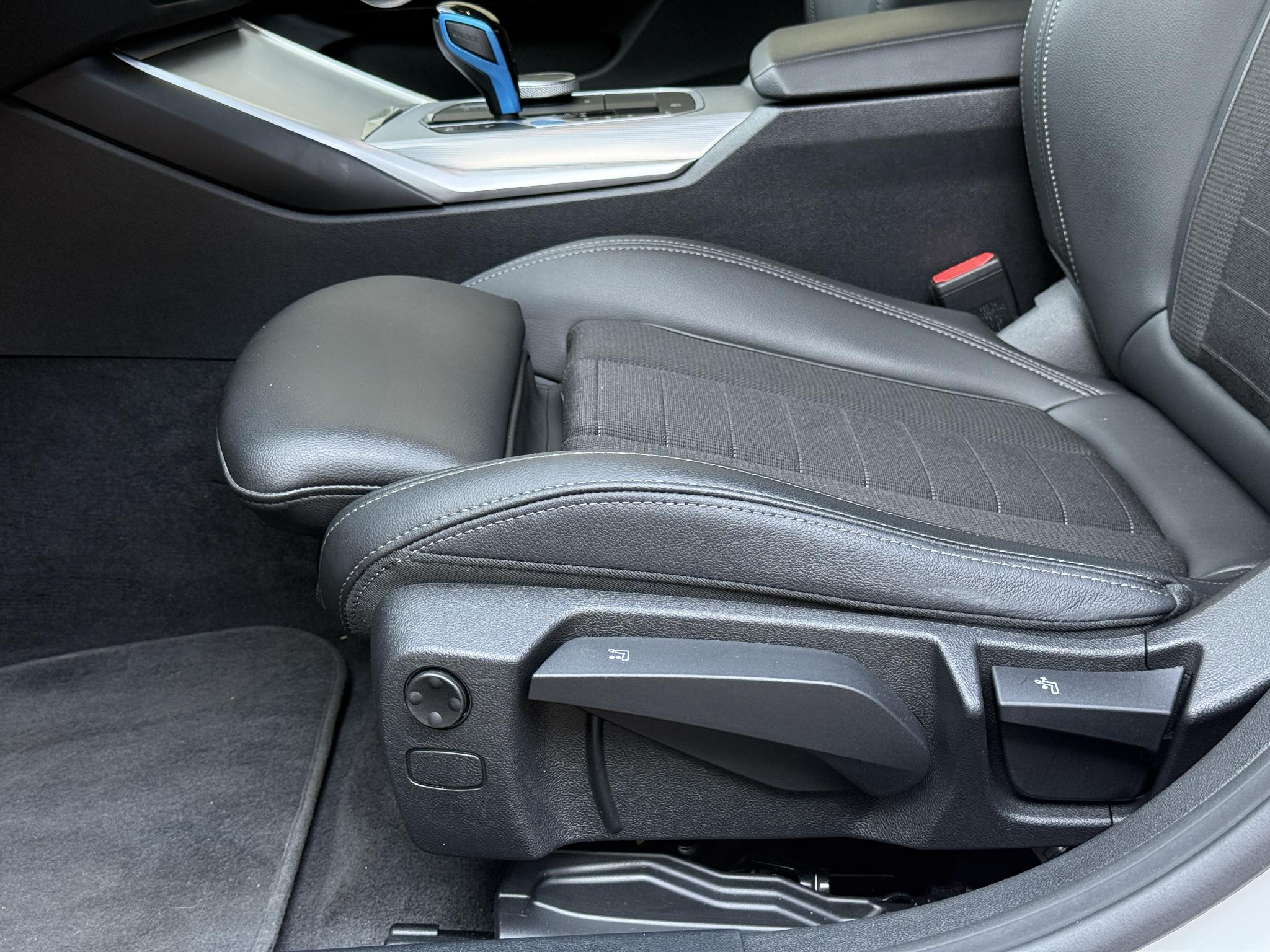 Foto van BMW I4