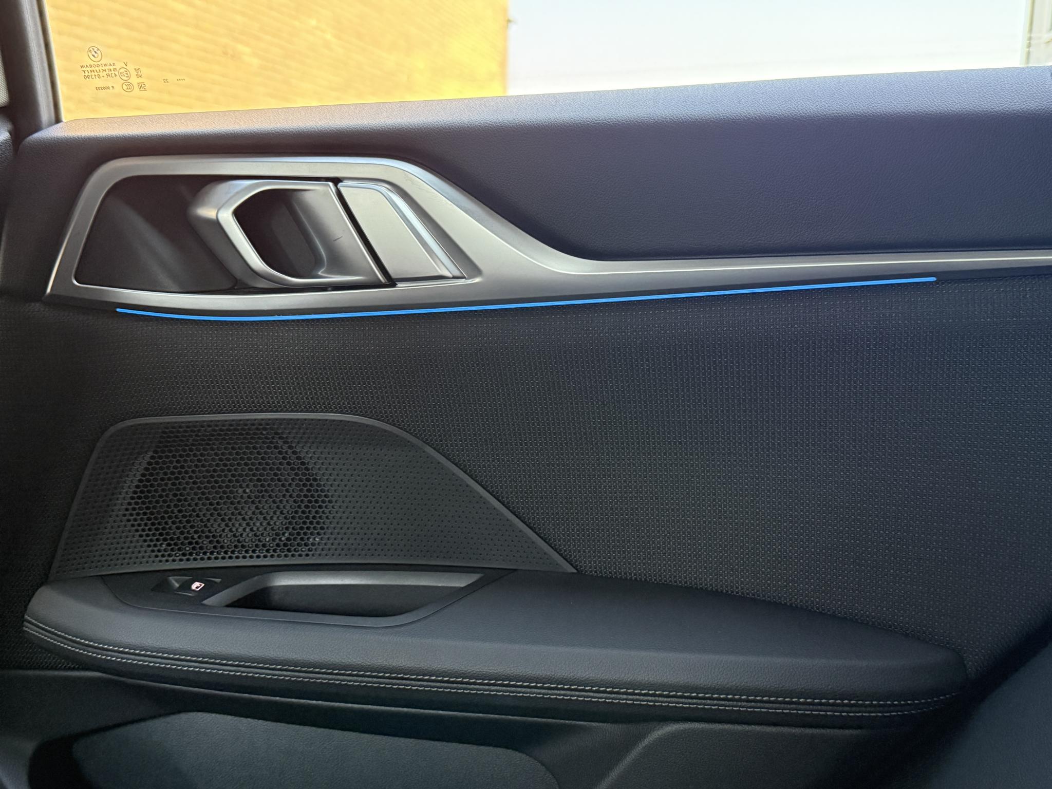 Foto van BMW I4