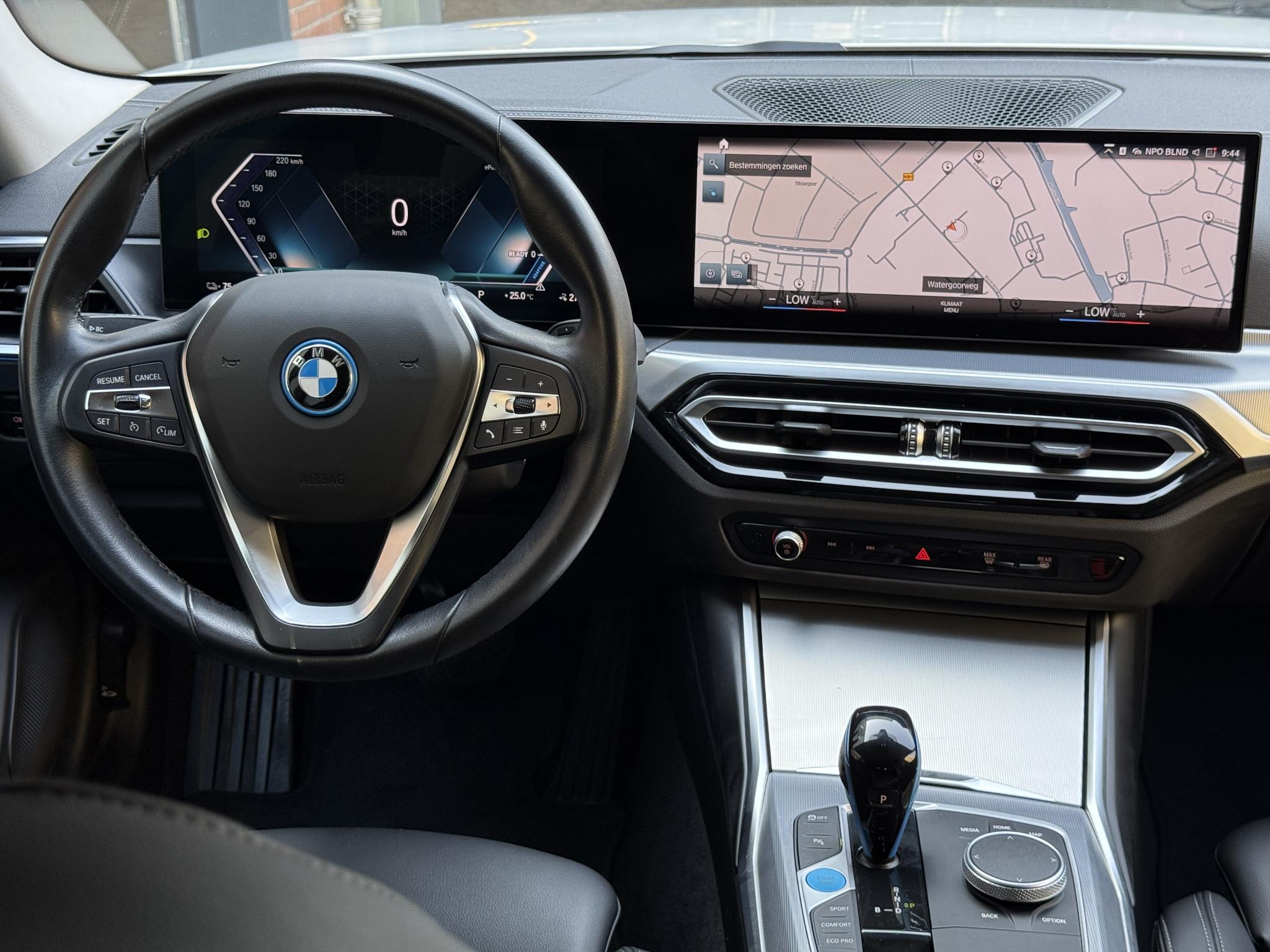Foto van BMW I4
