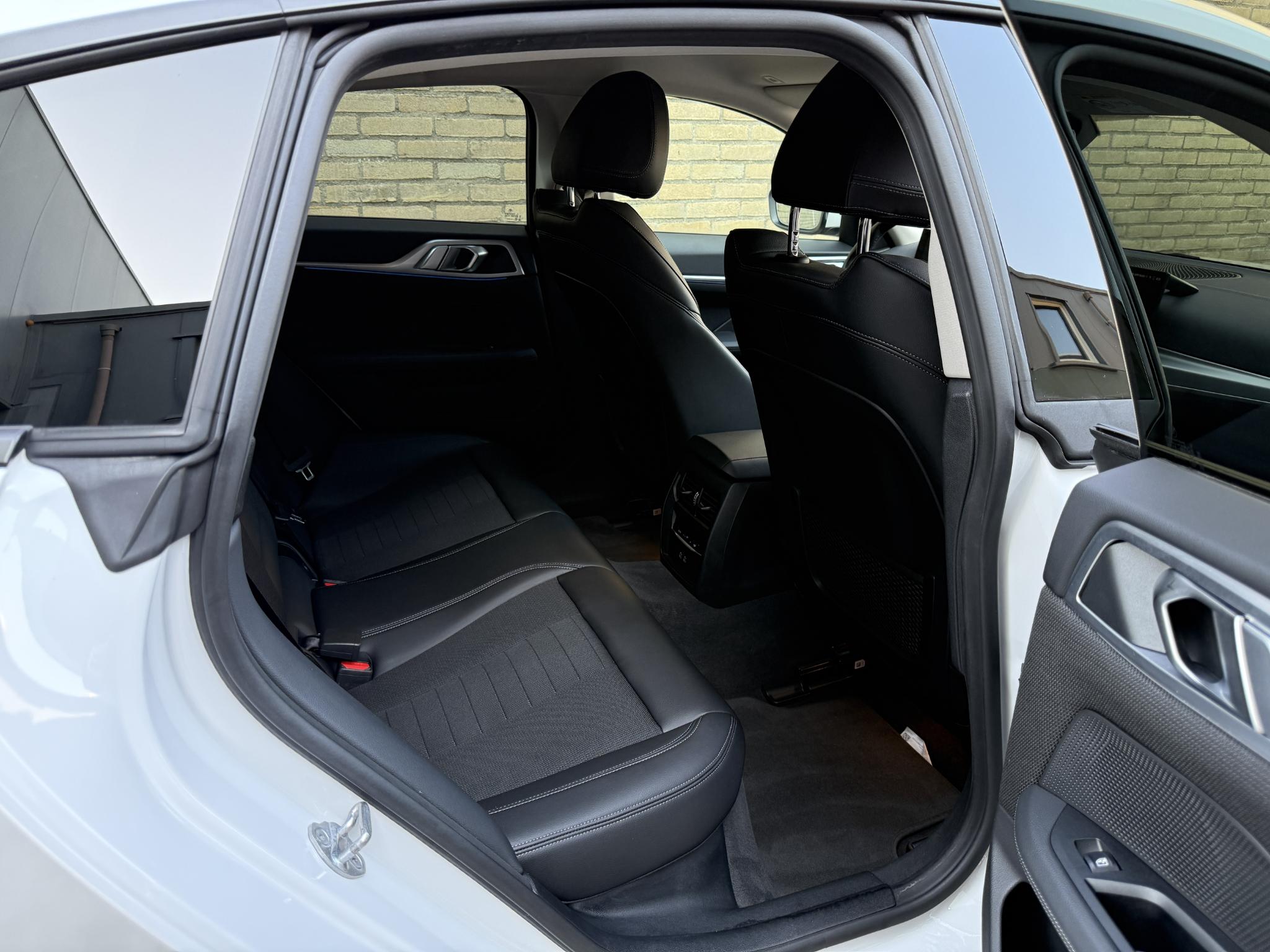 Foto van BMW I4