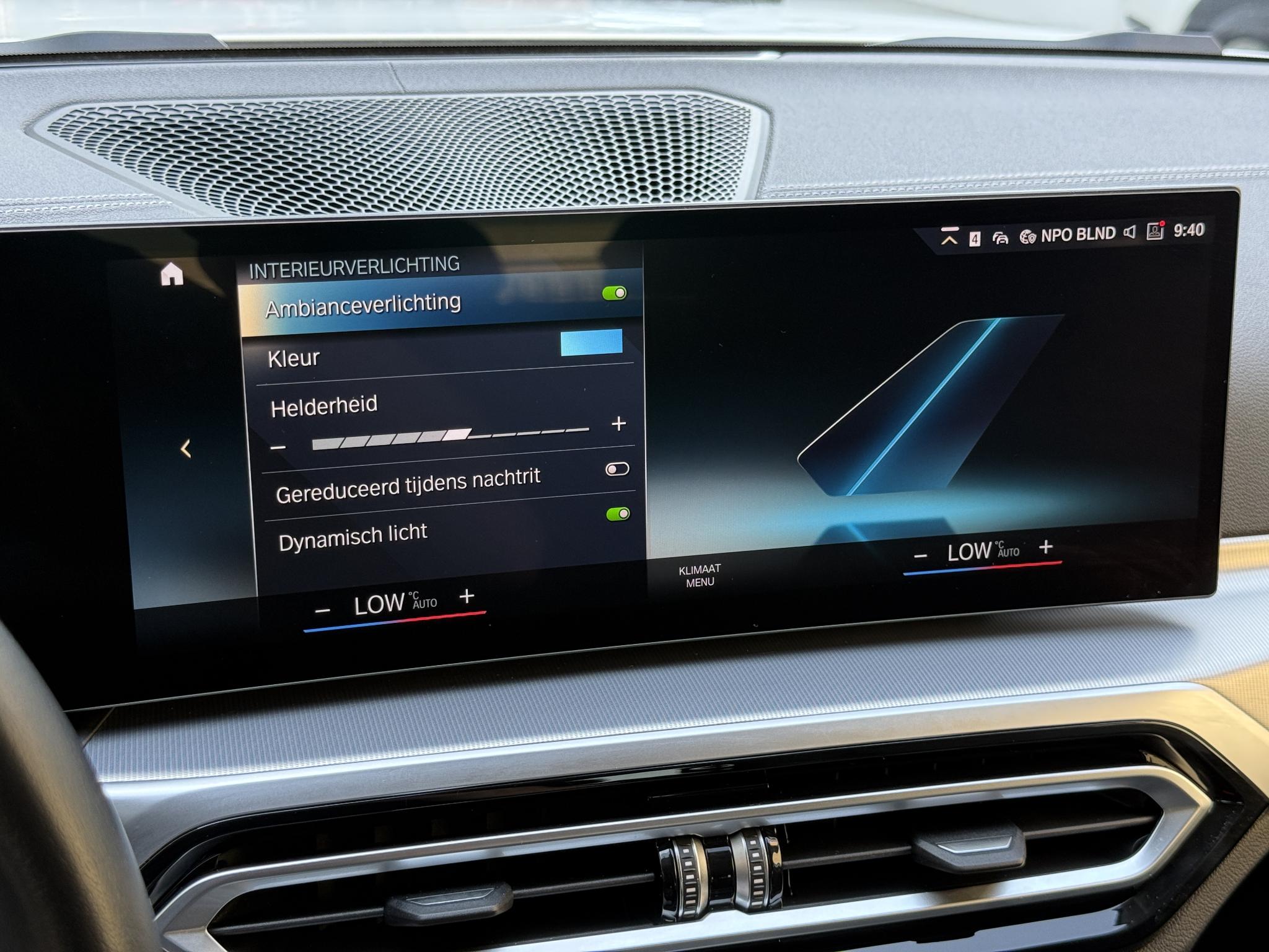 Foto van BMW I4