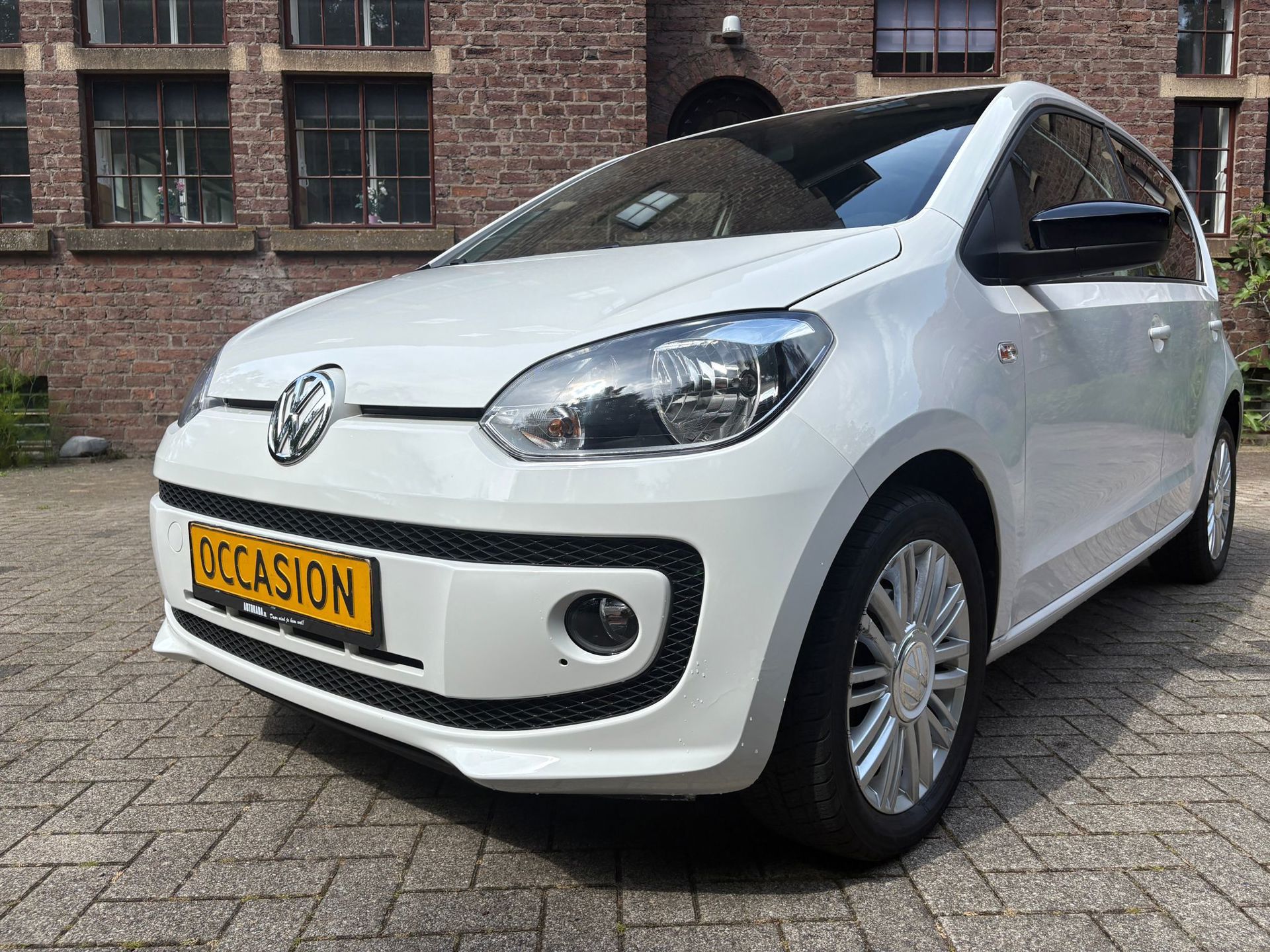 Foto van Volkswagen Up
