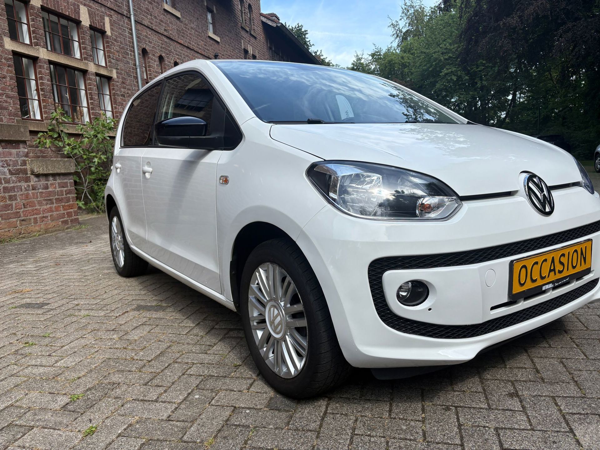 Foto van Volkswagen Up