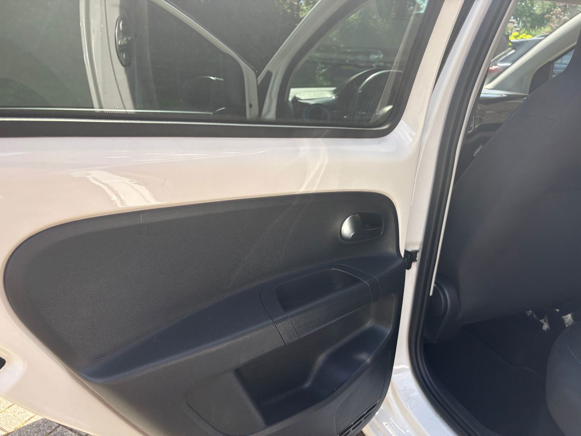 Foto van Volkswagen Up