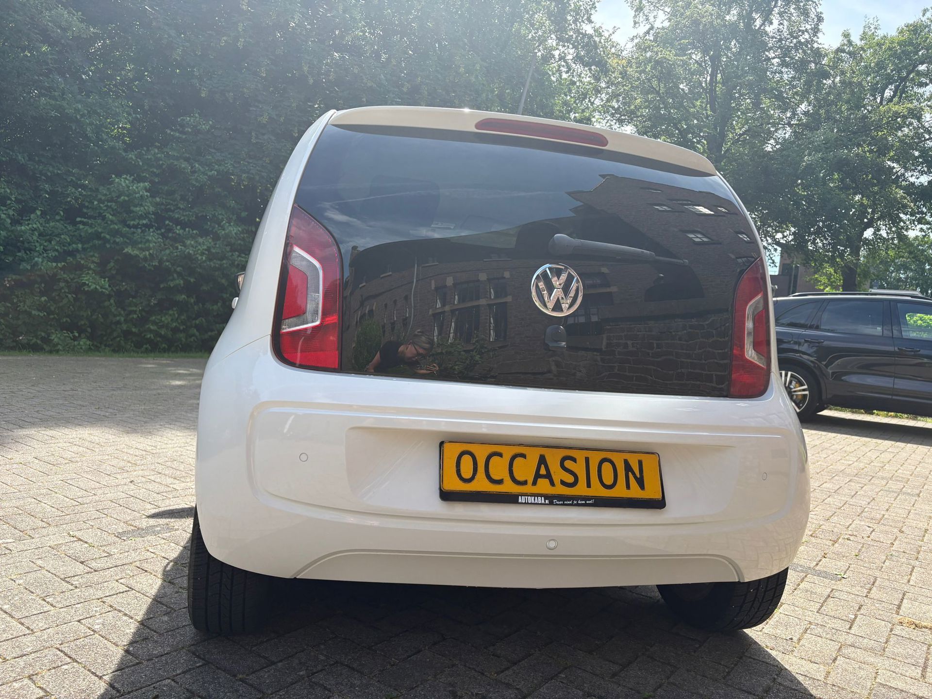 Foto van Volkswagen Up