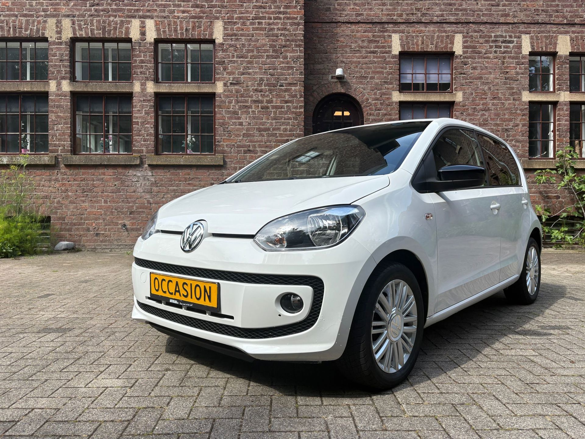 Foto van Volkswagen Up