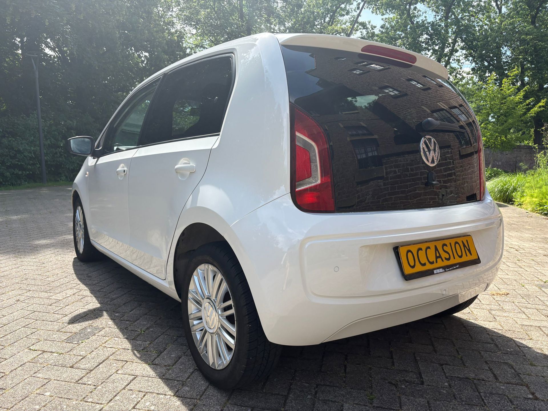 Foto van Volkswagen Up