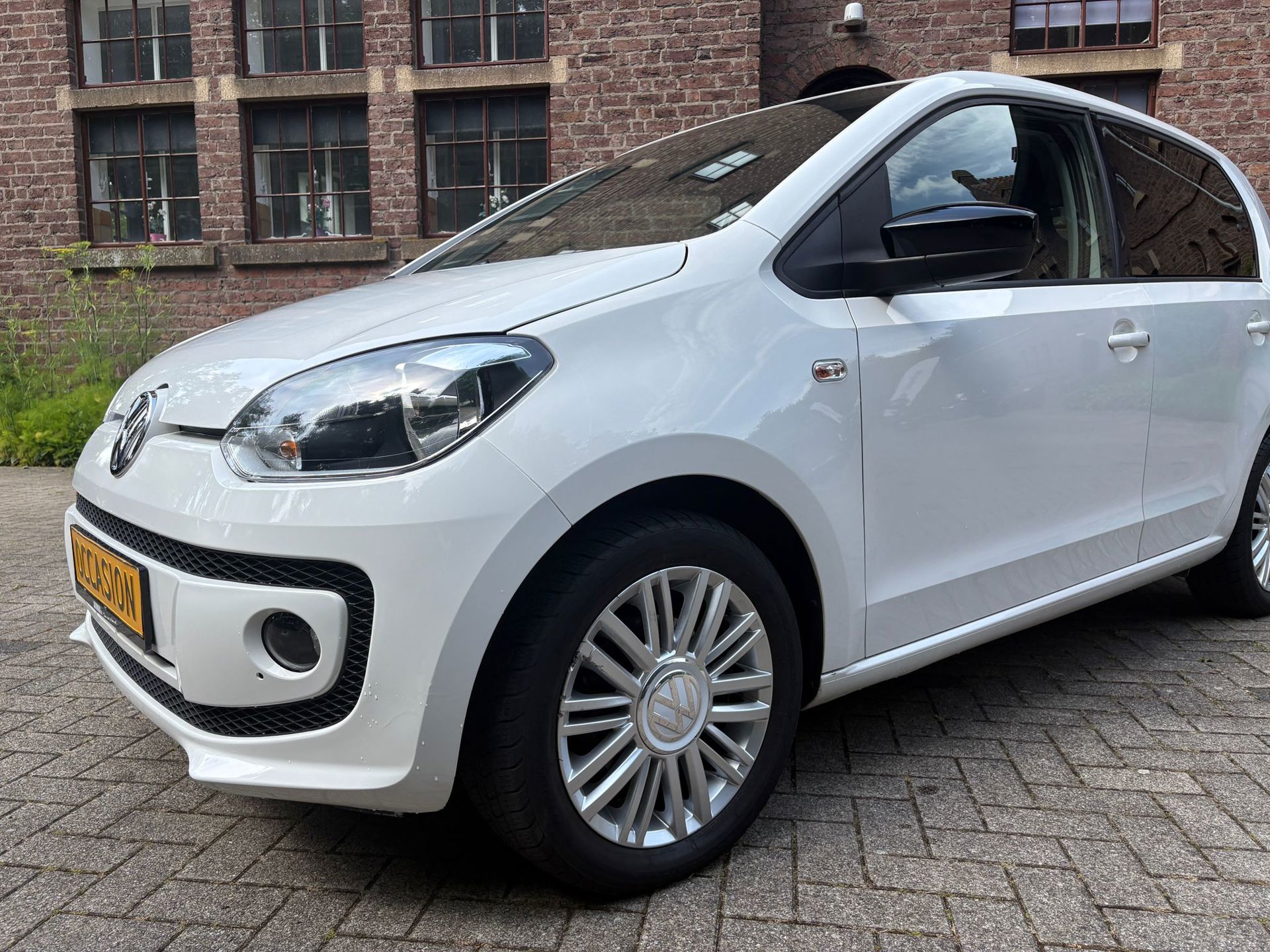 Foto van Volkswagen Up