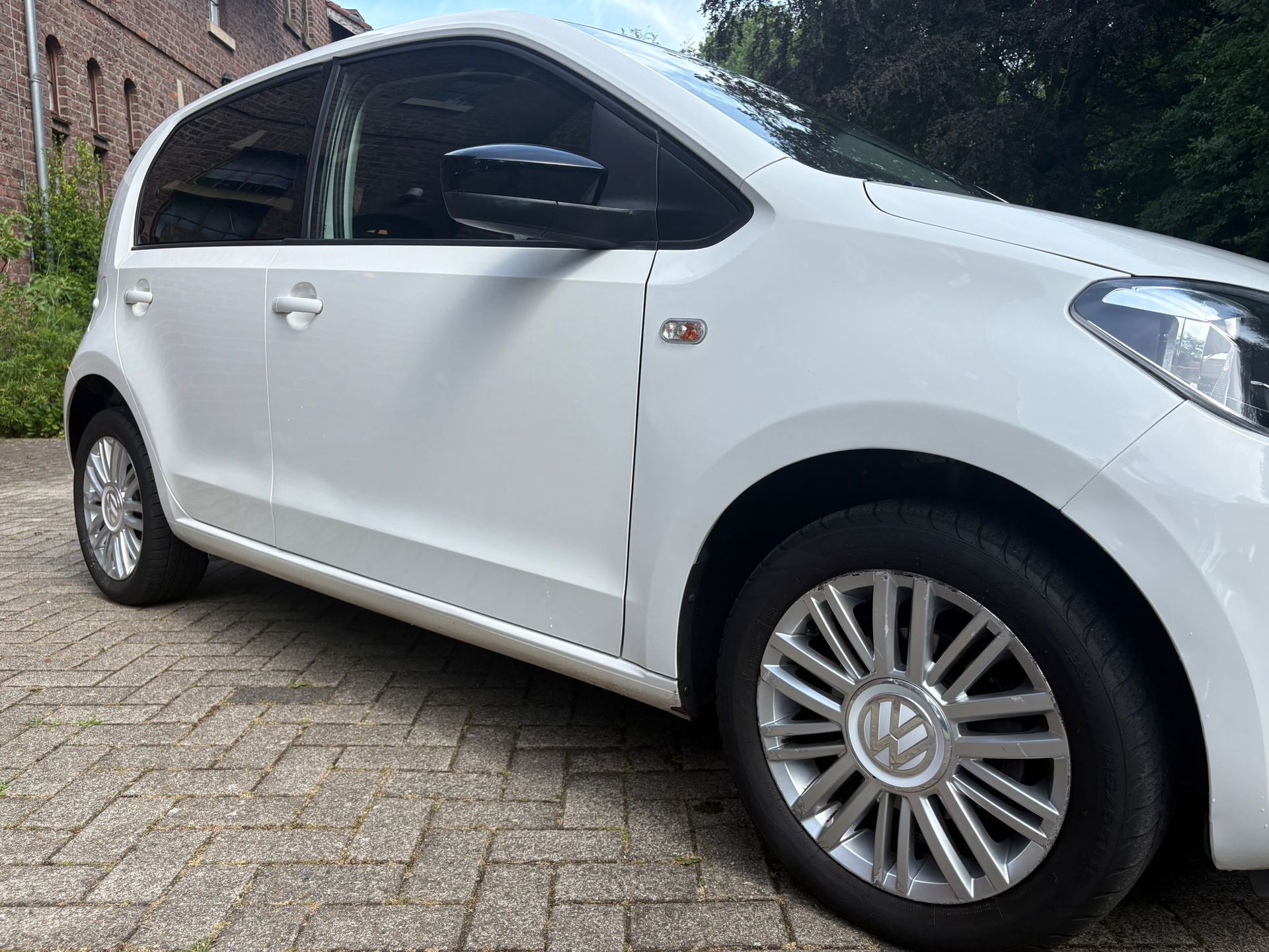 Foto van Volkswagen Up