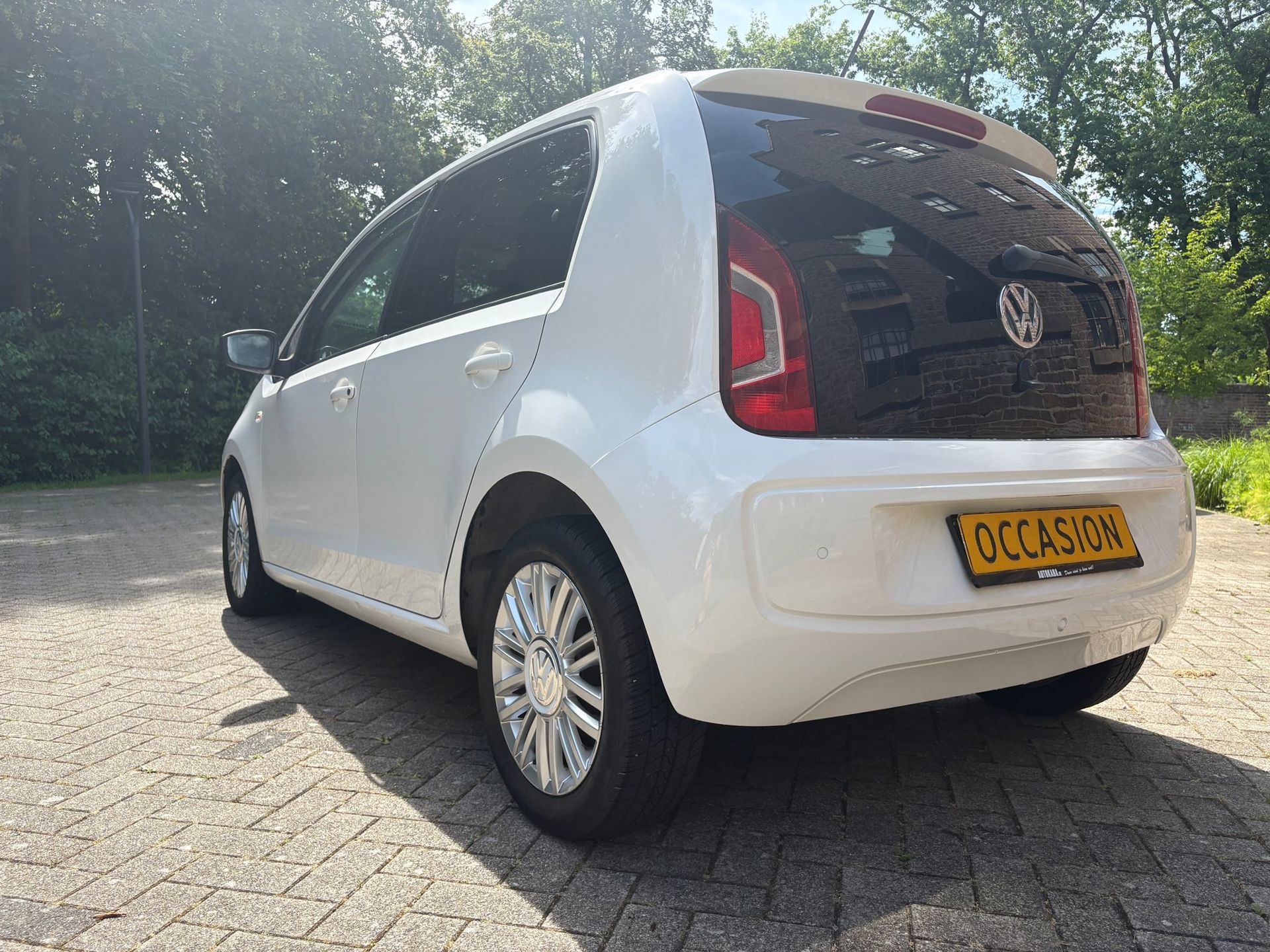 Foto van Volkswagen Up