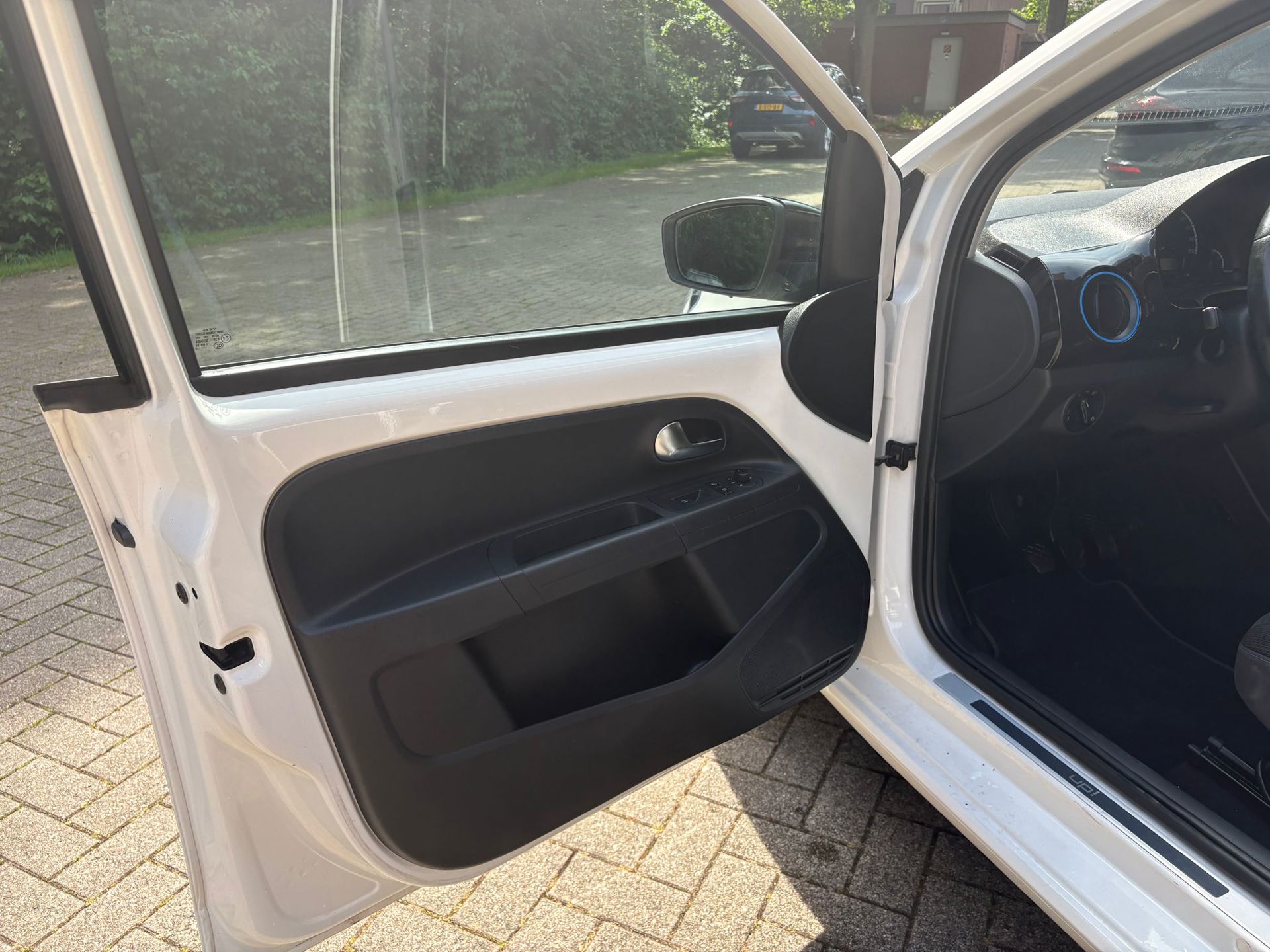 Foto van Volkswagen Up