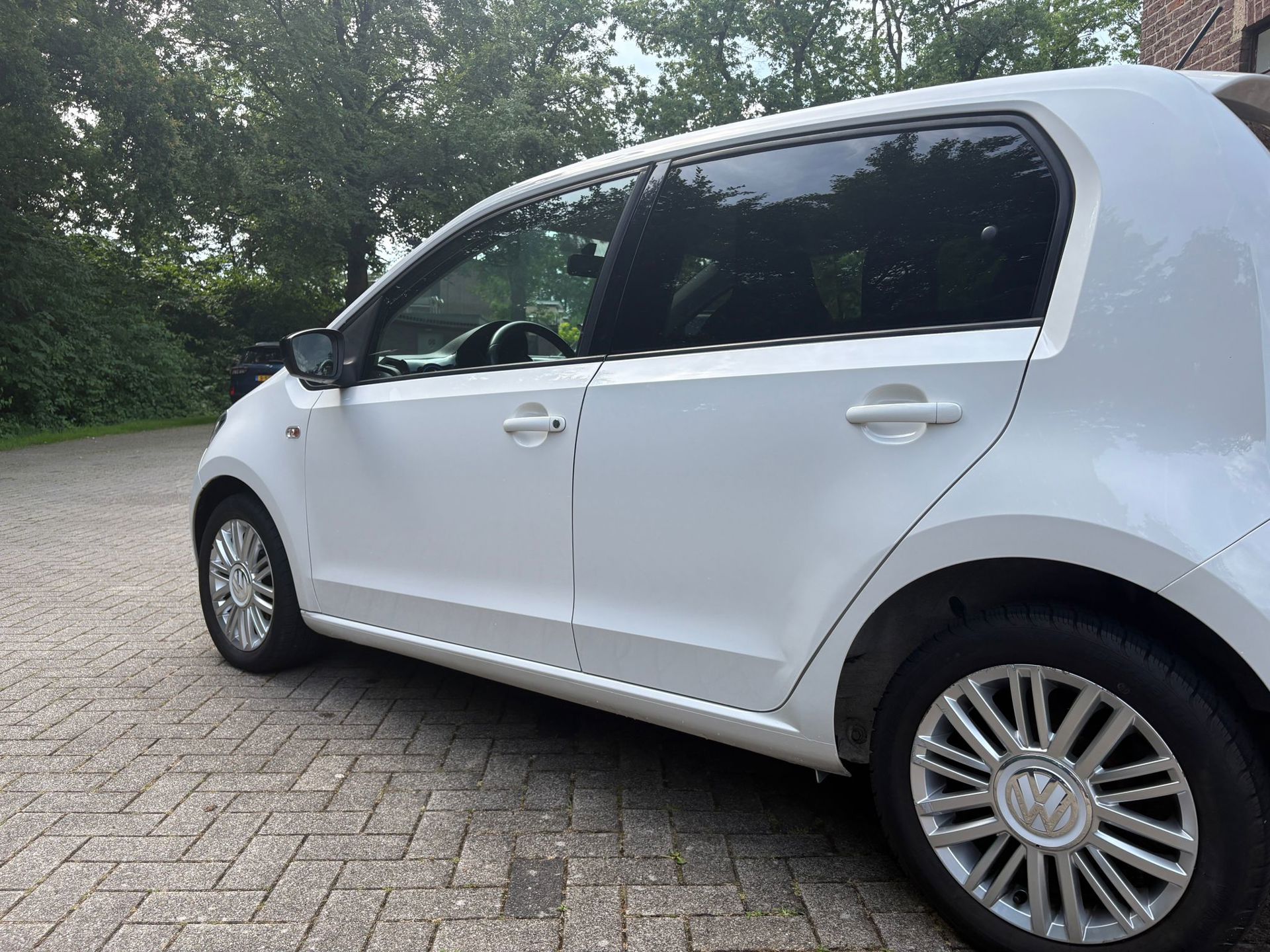 Foto van Volkswagen Up