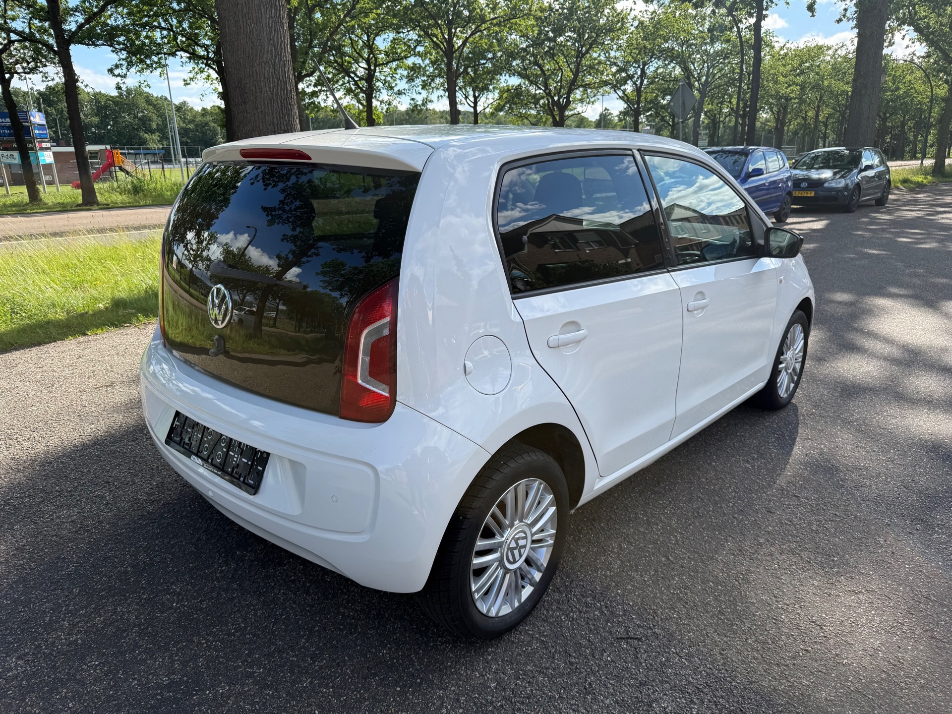 Foto van Volkswagen Up