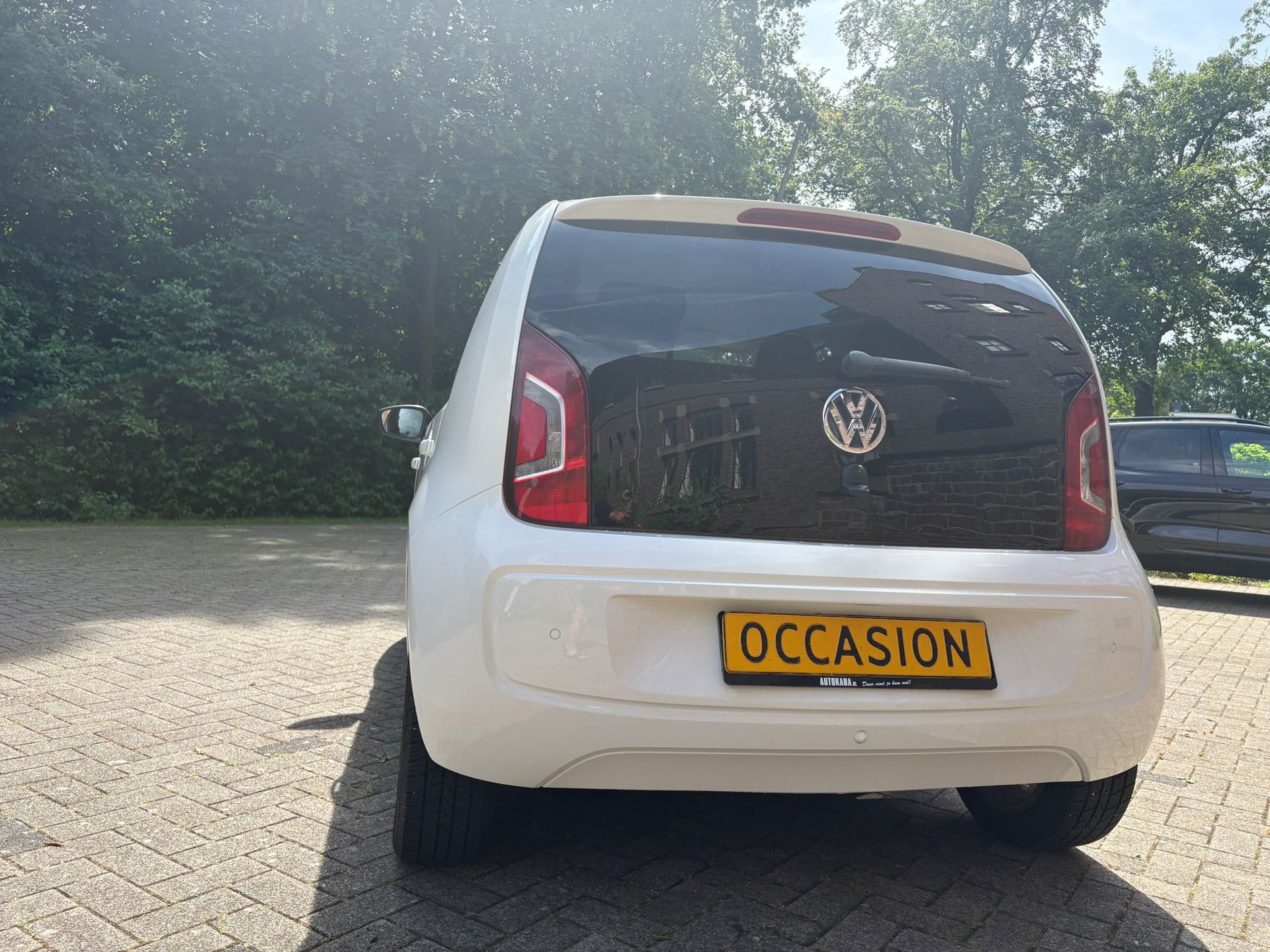 Foto van Volkswagen Up