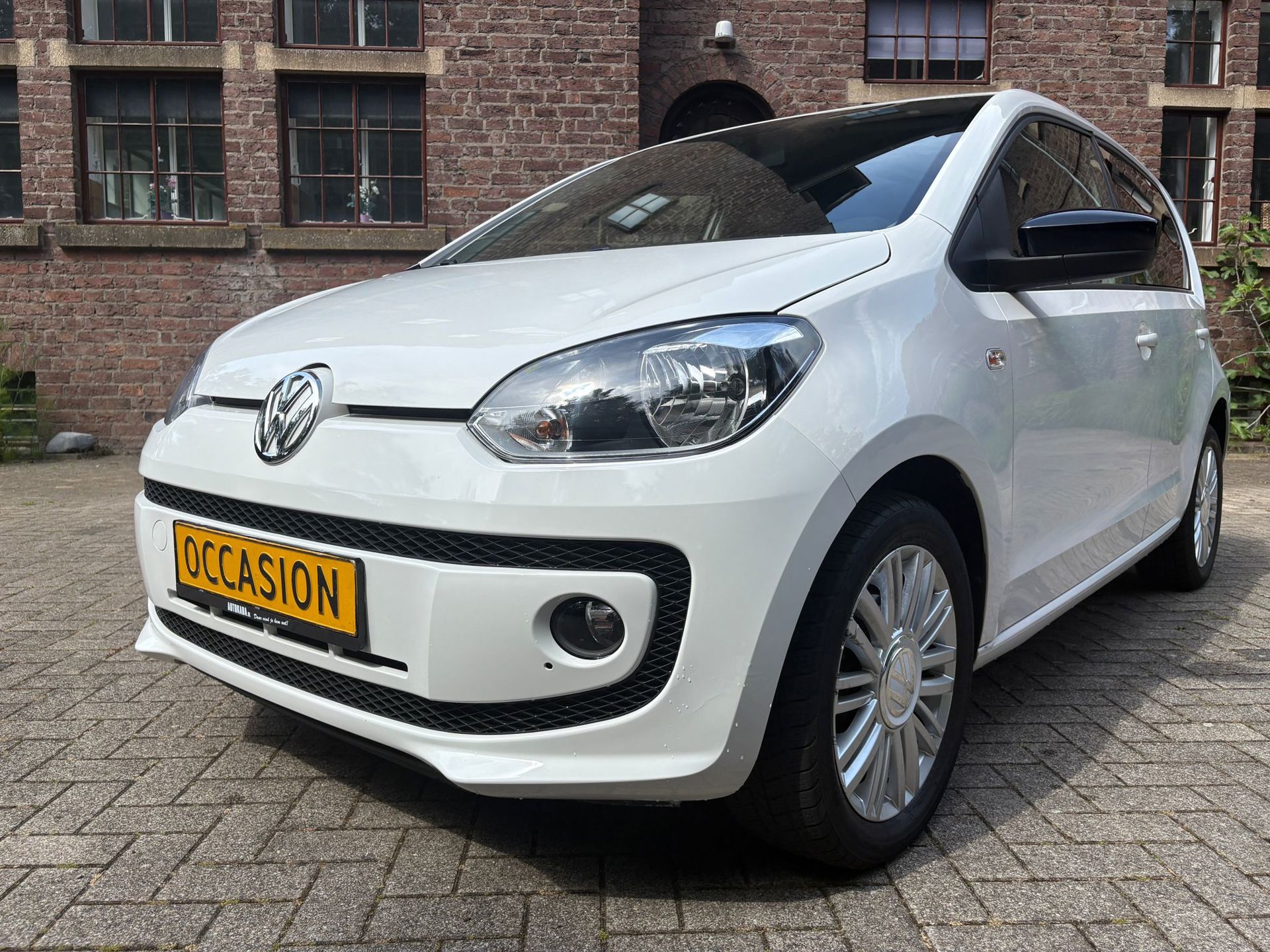 Foto van Volkswagen Up