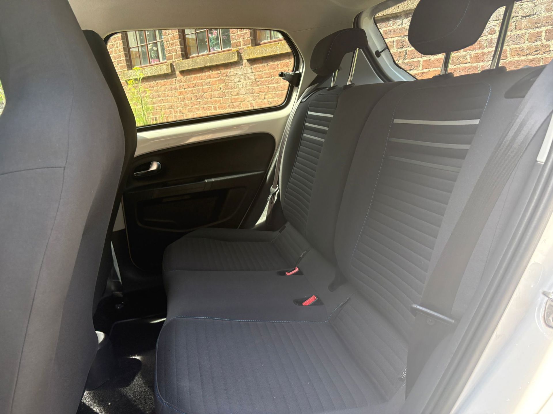 Foto van Volkswagen Up