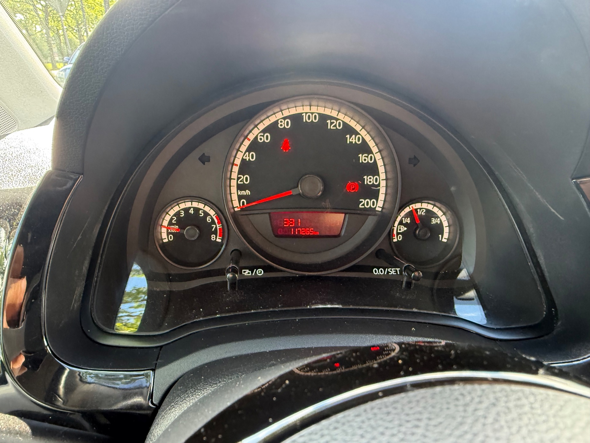 Foto van Volkswagen Up