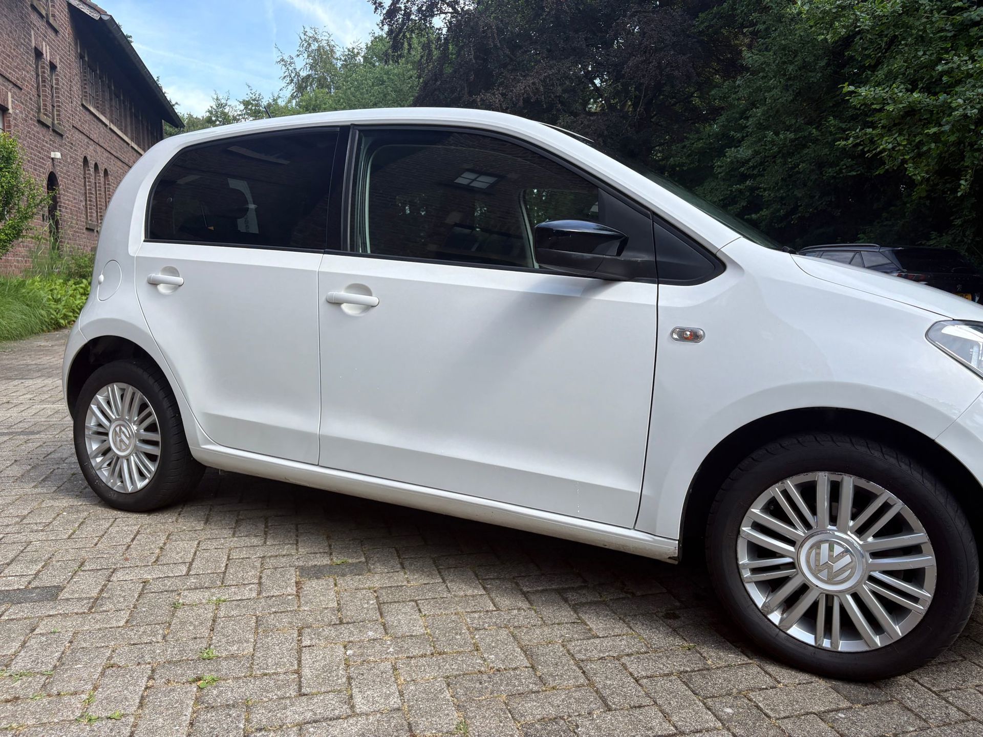 Foto van Volkswagen Up