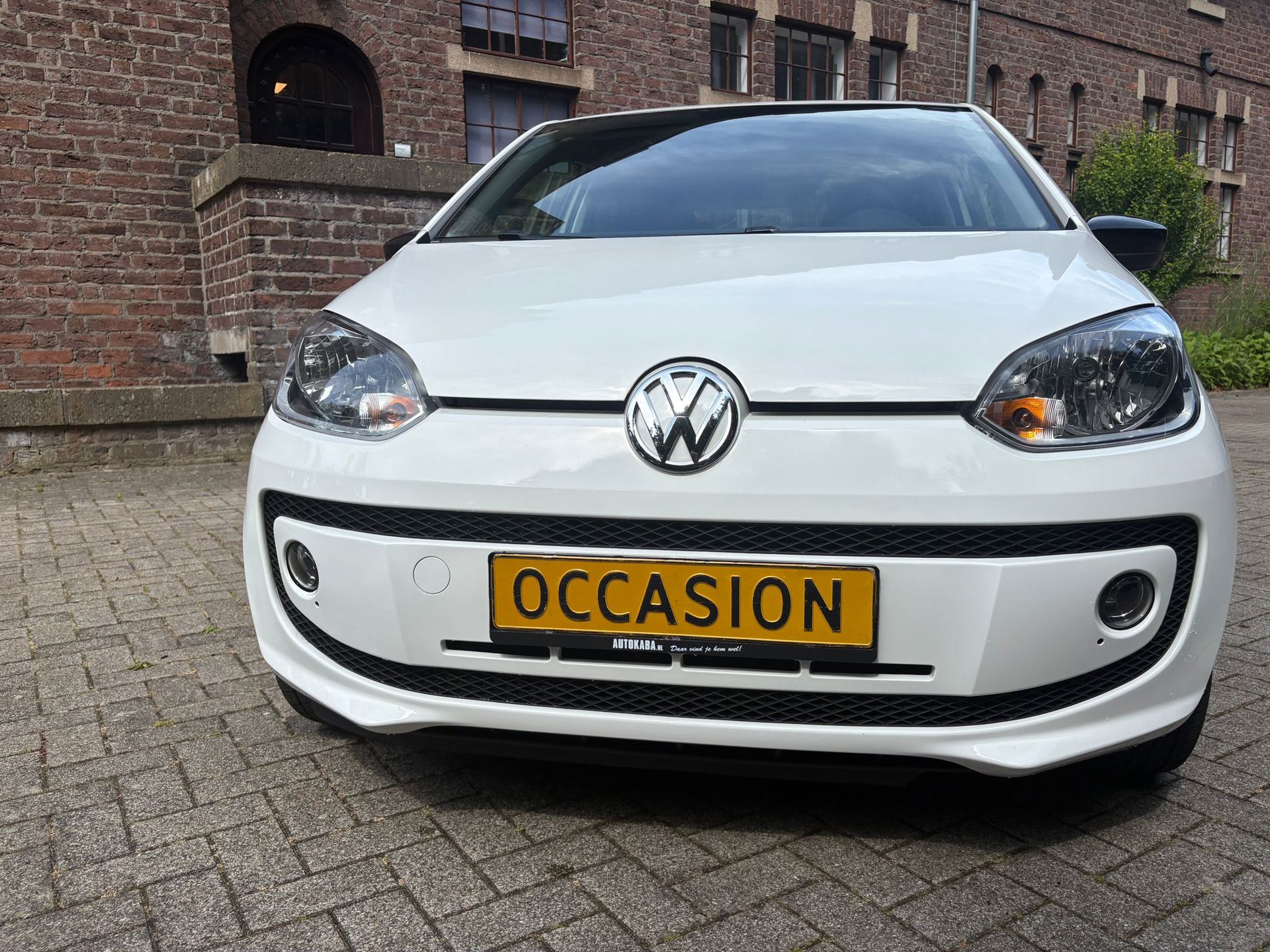Foto van Volkswagen Up