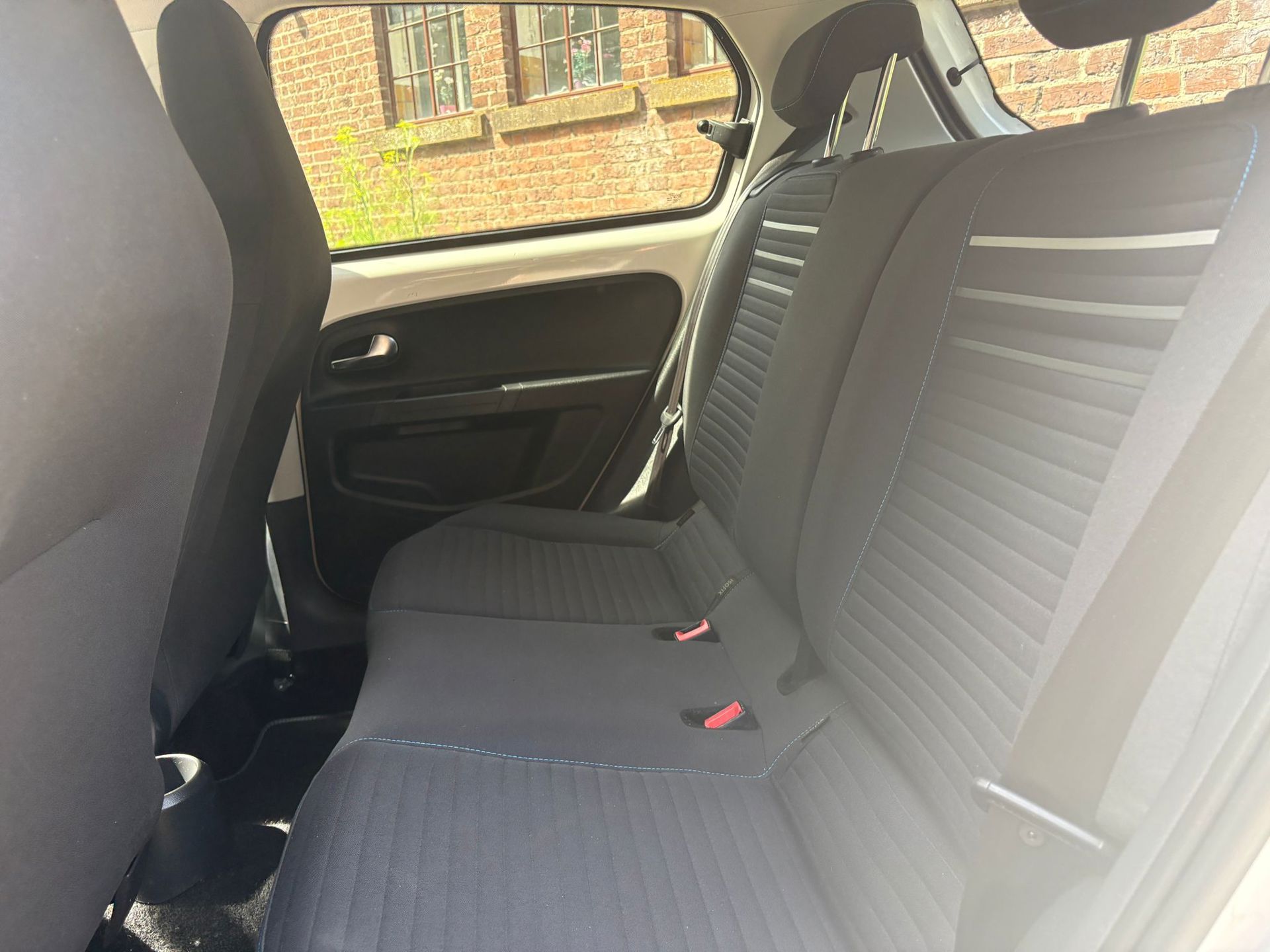 Foto van Volkswagen Up