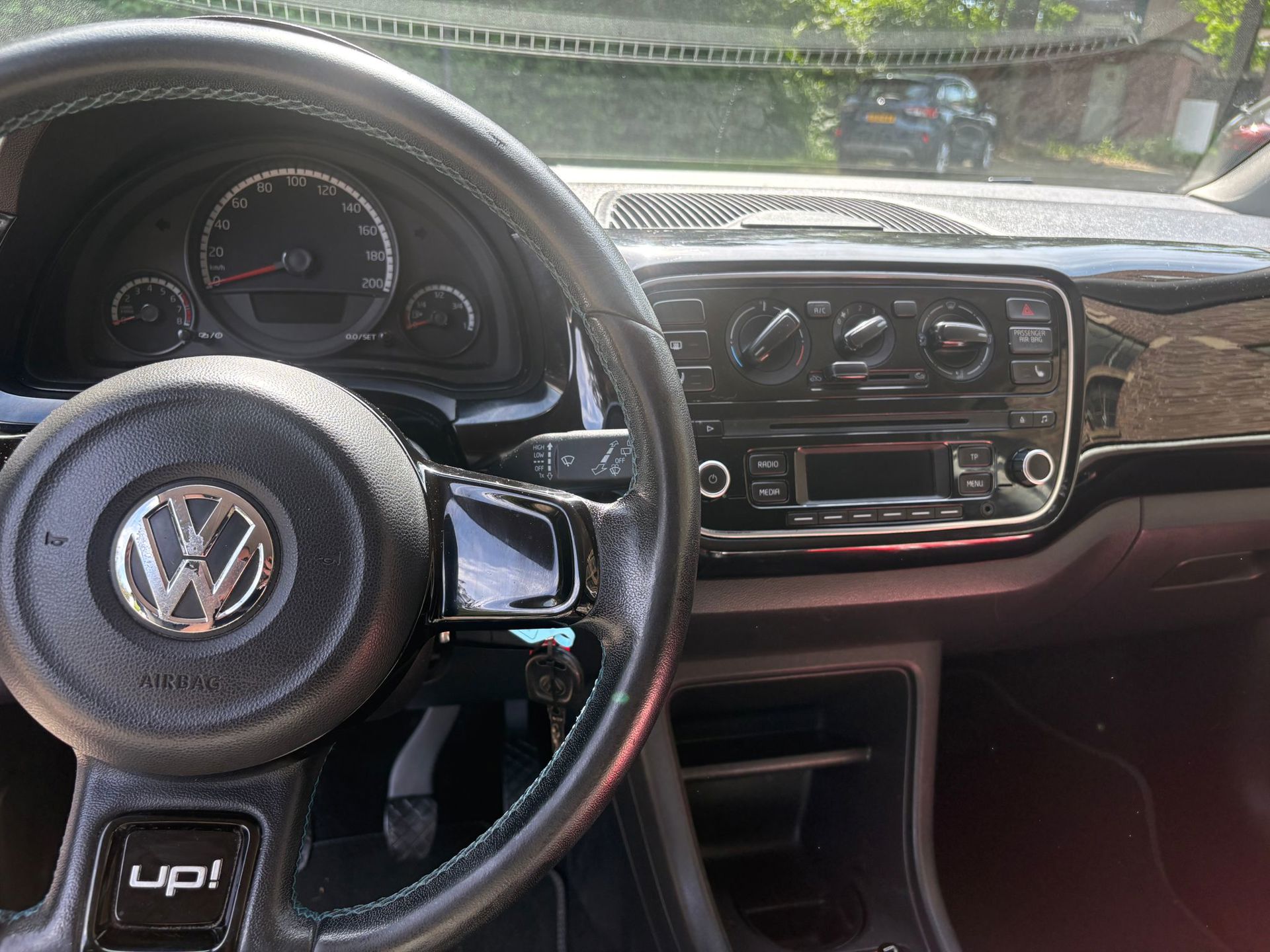 Foto van Volkswagen Up