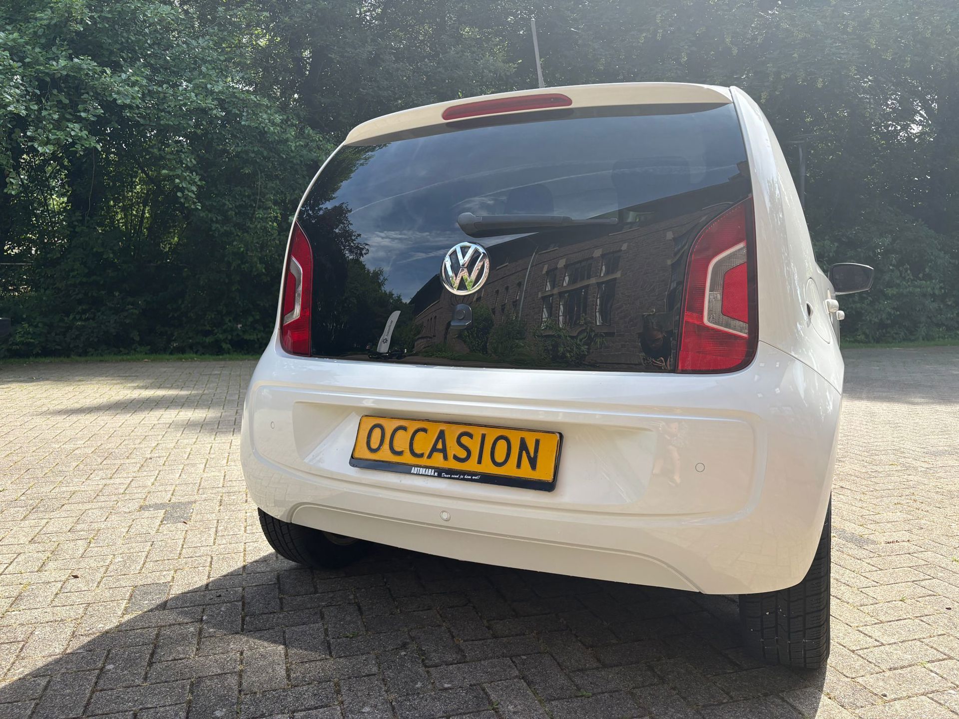 Foto van Volkswagen Up
