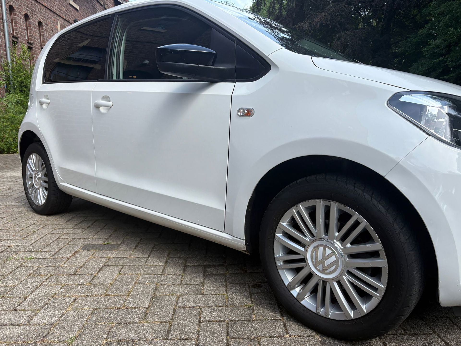 Foto van Volkswagen Up