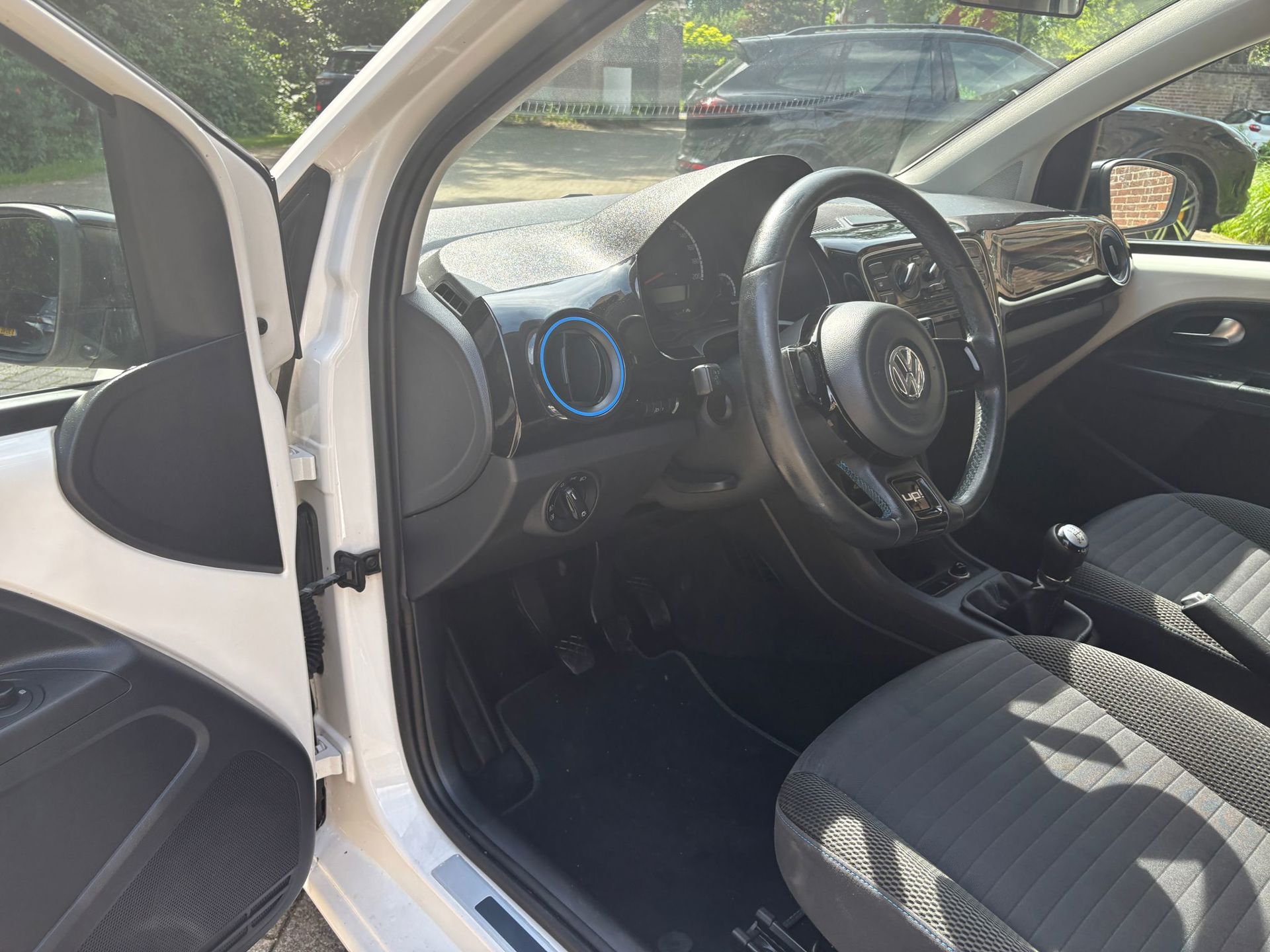 Foto van Volkswagen Up
