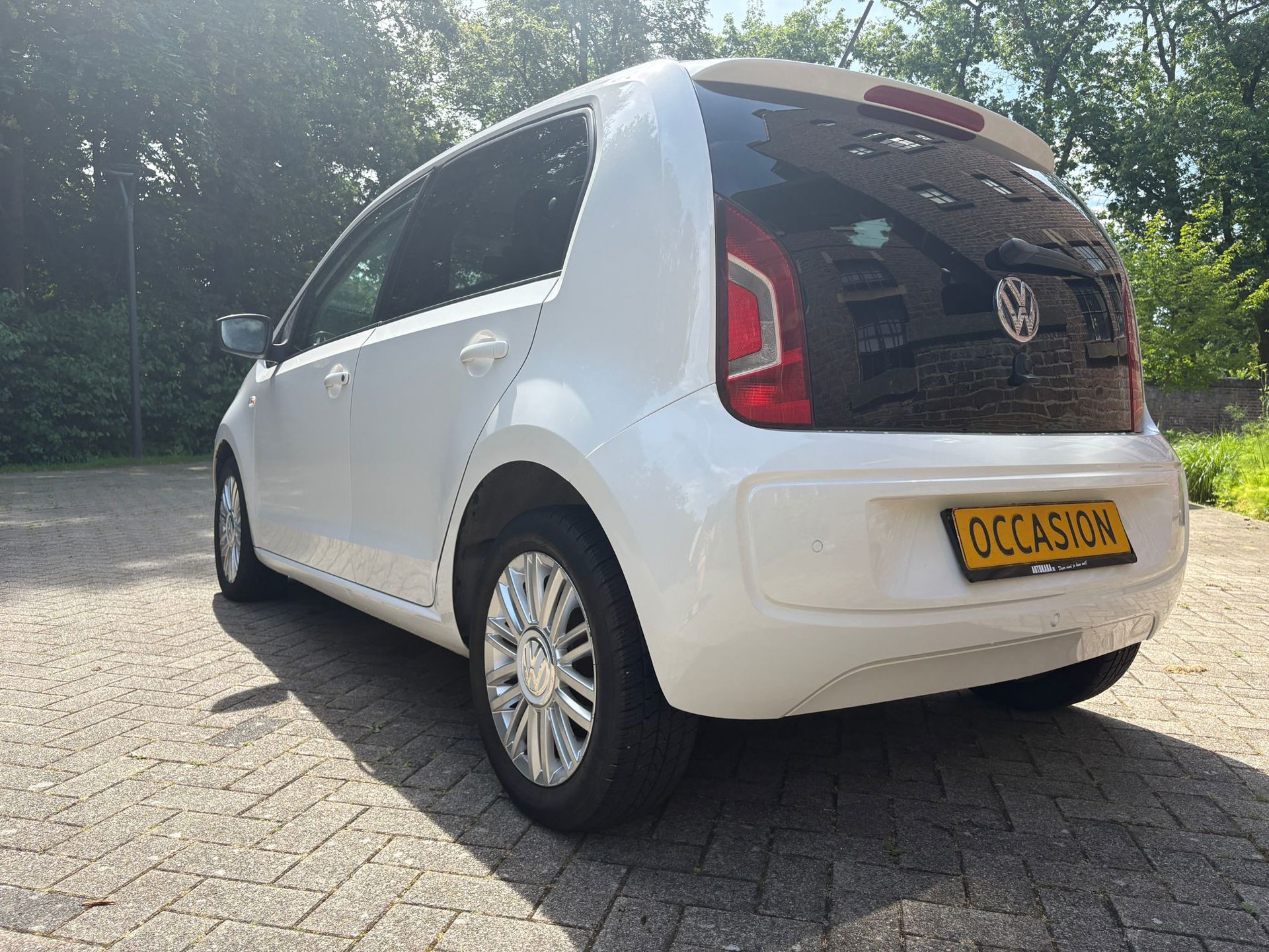 Foto van Volkswagen Up