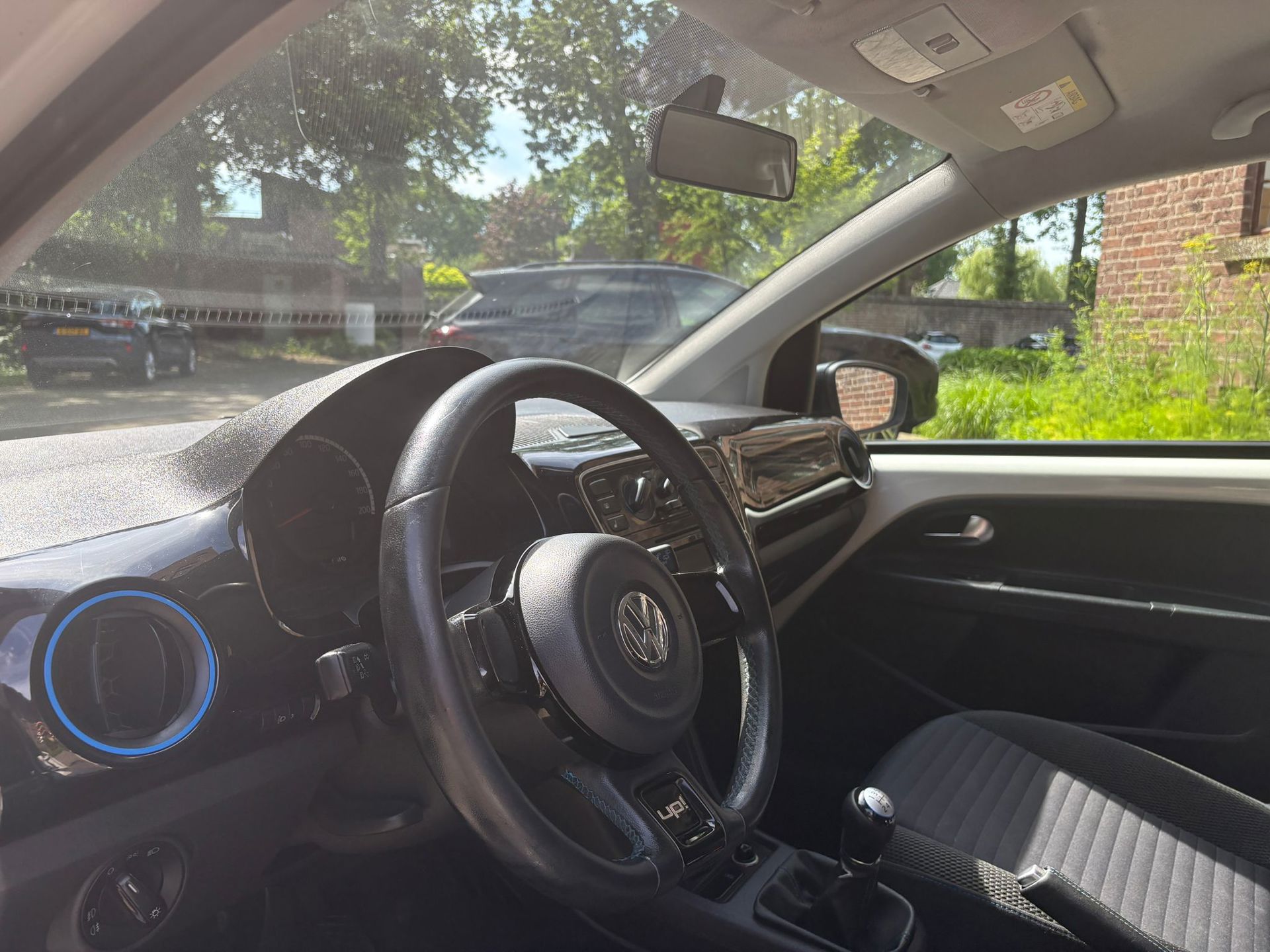 Foto van Volkswagen Up