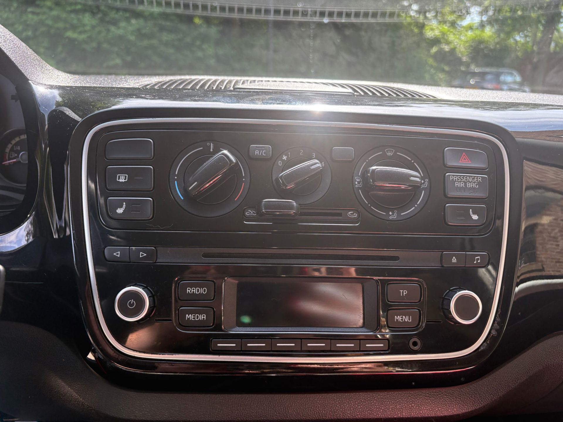 Foto van Volkswagen Up