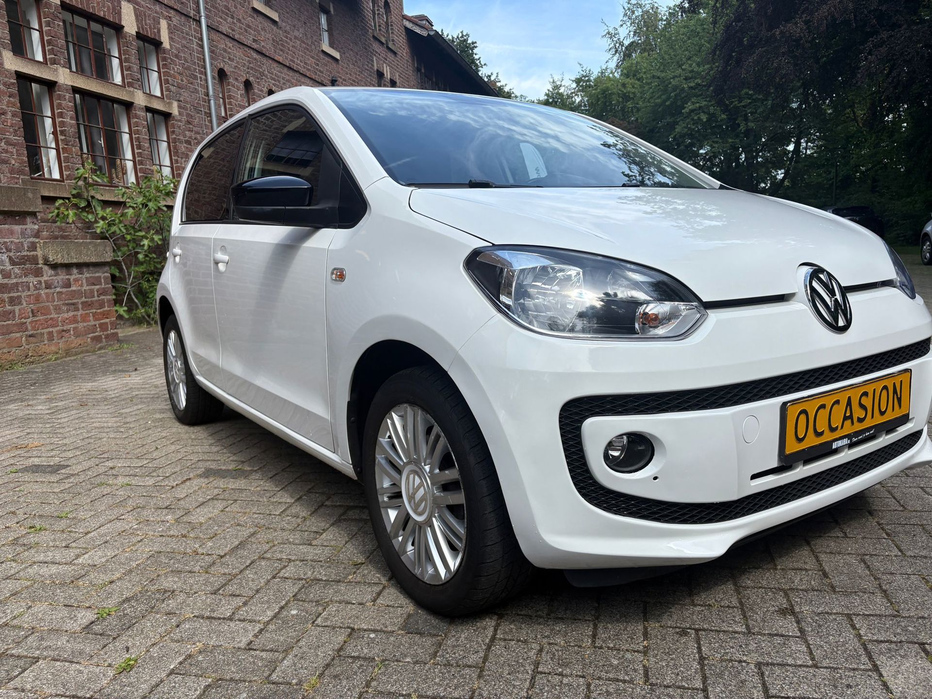 Foto van Volkswagen Up