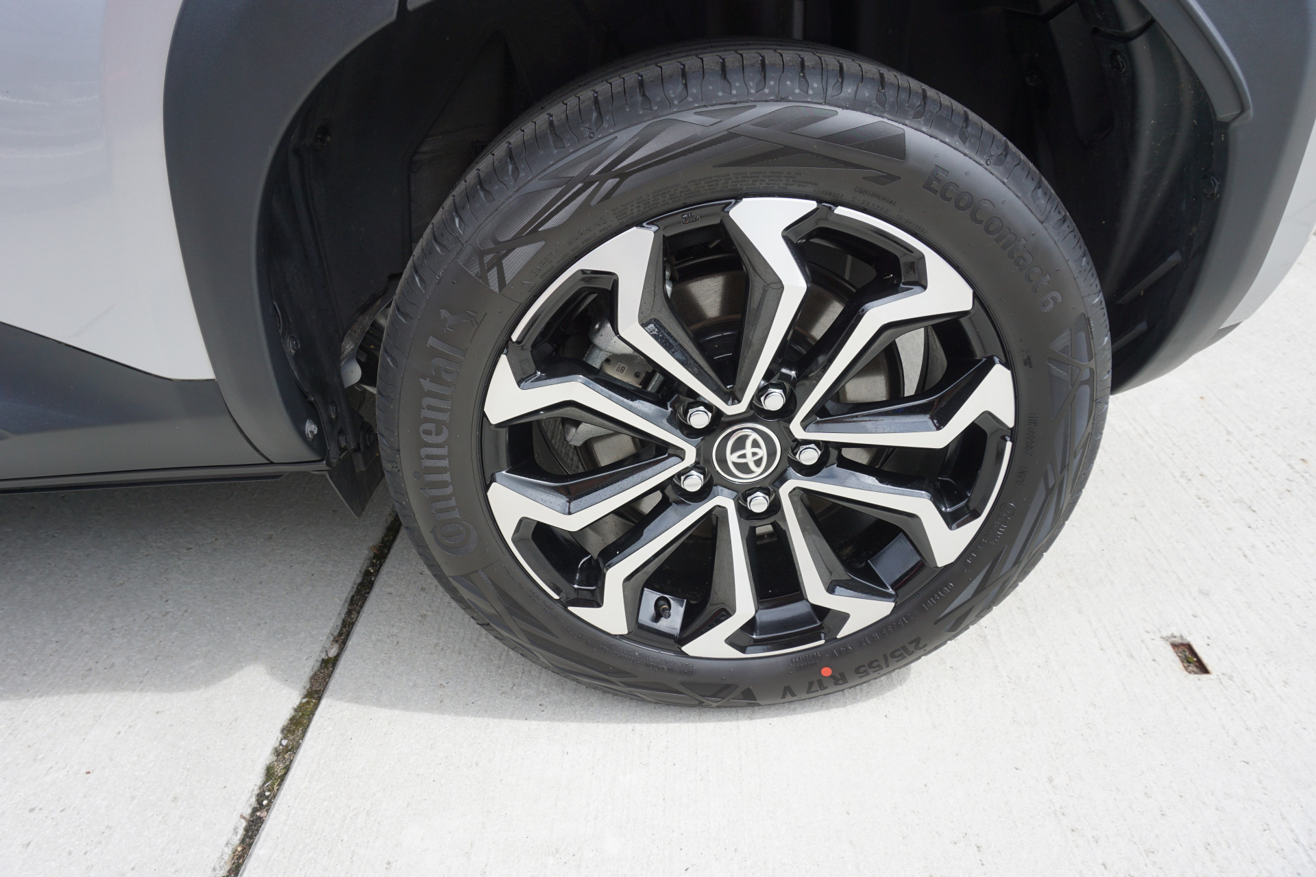 Foto van Toyota Yaris Cross