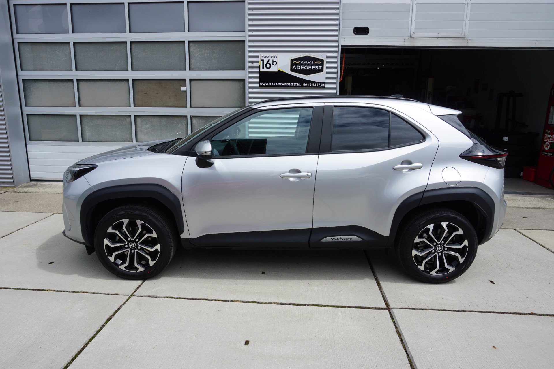 Foto van Toyota Yaris Cross