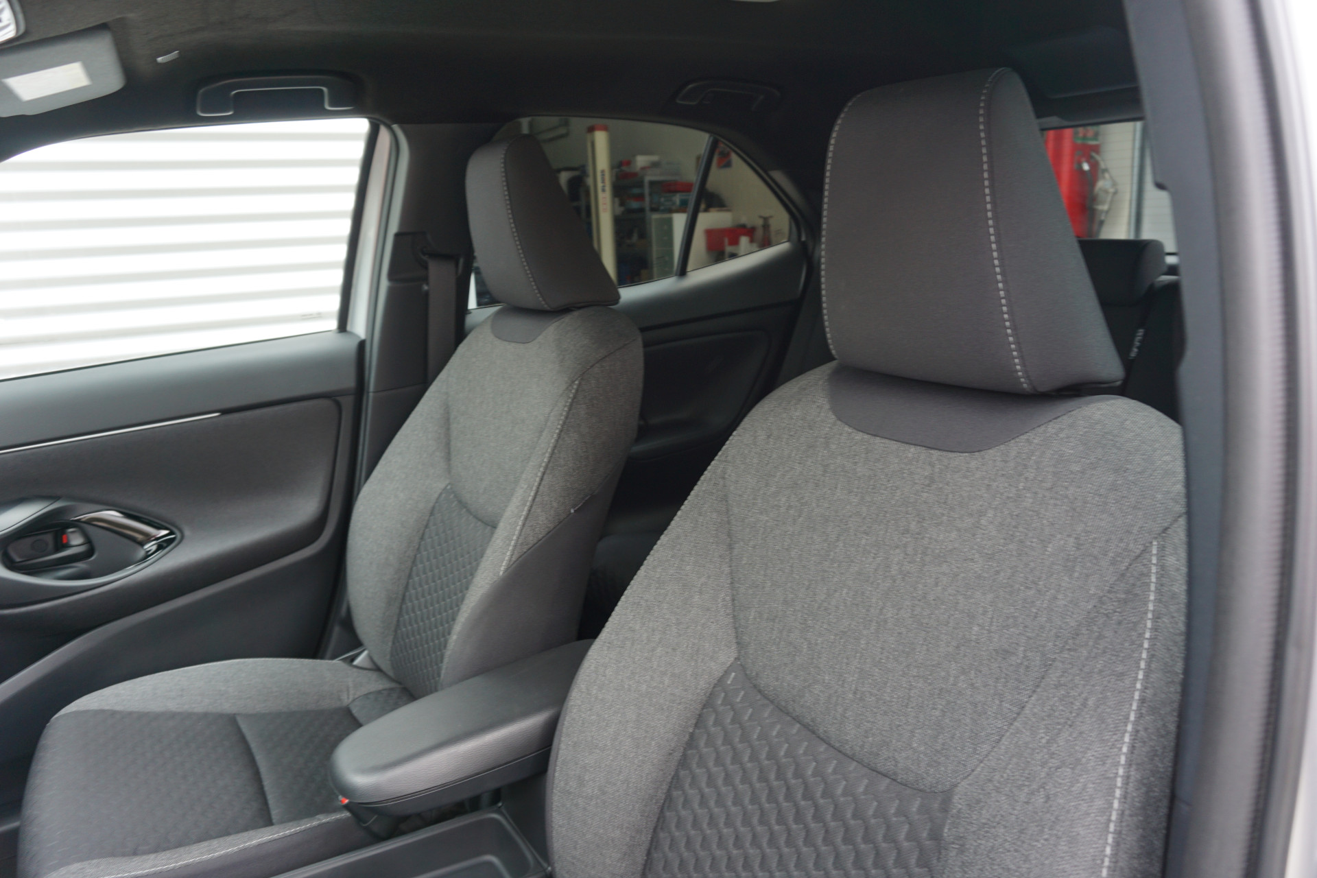 Foto van Toyota Yaris Cross
