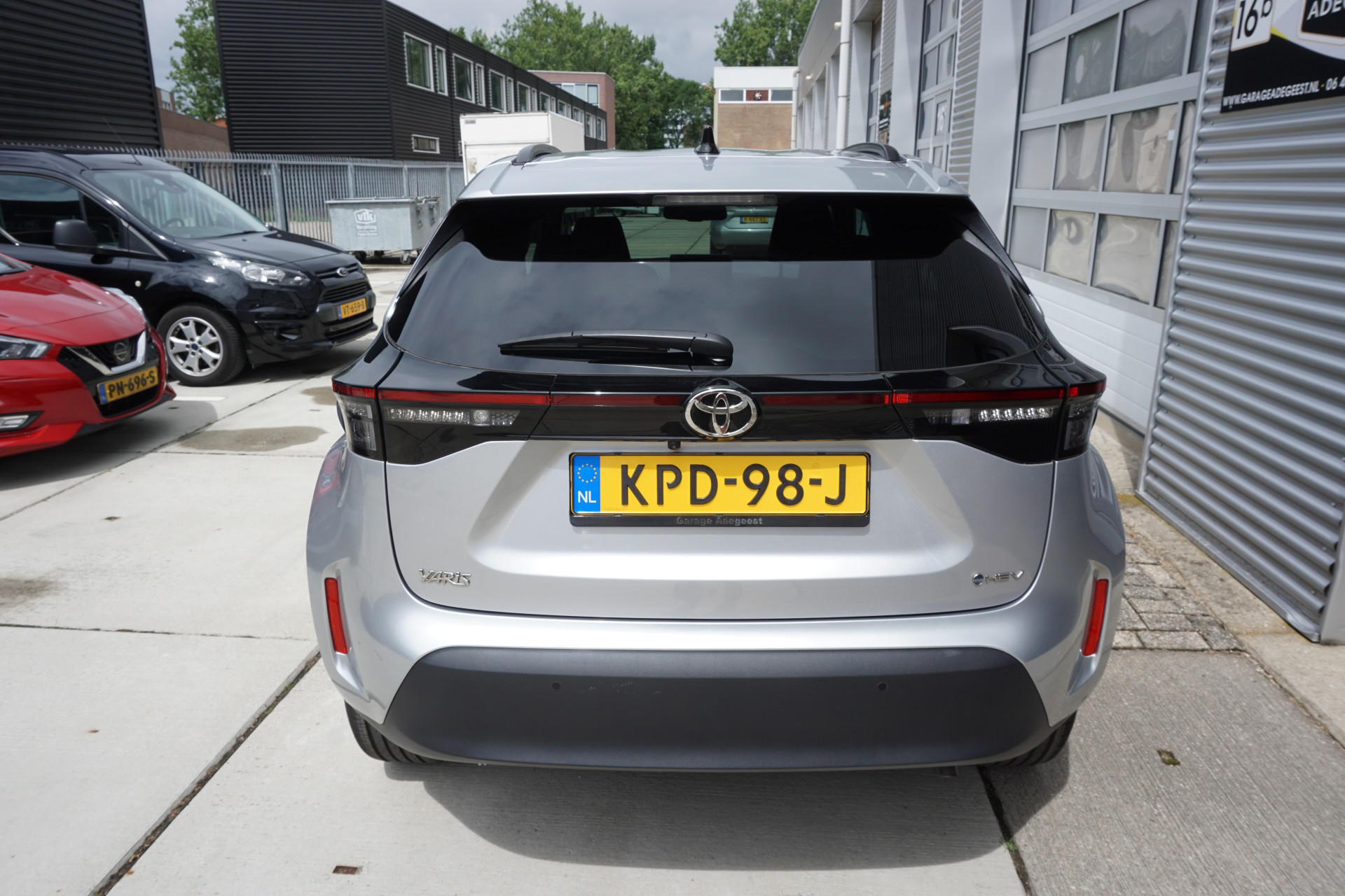 Foto van Toyota Yaris Cross