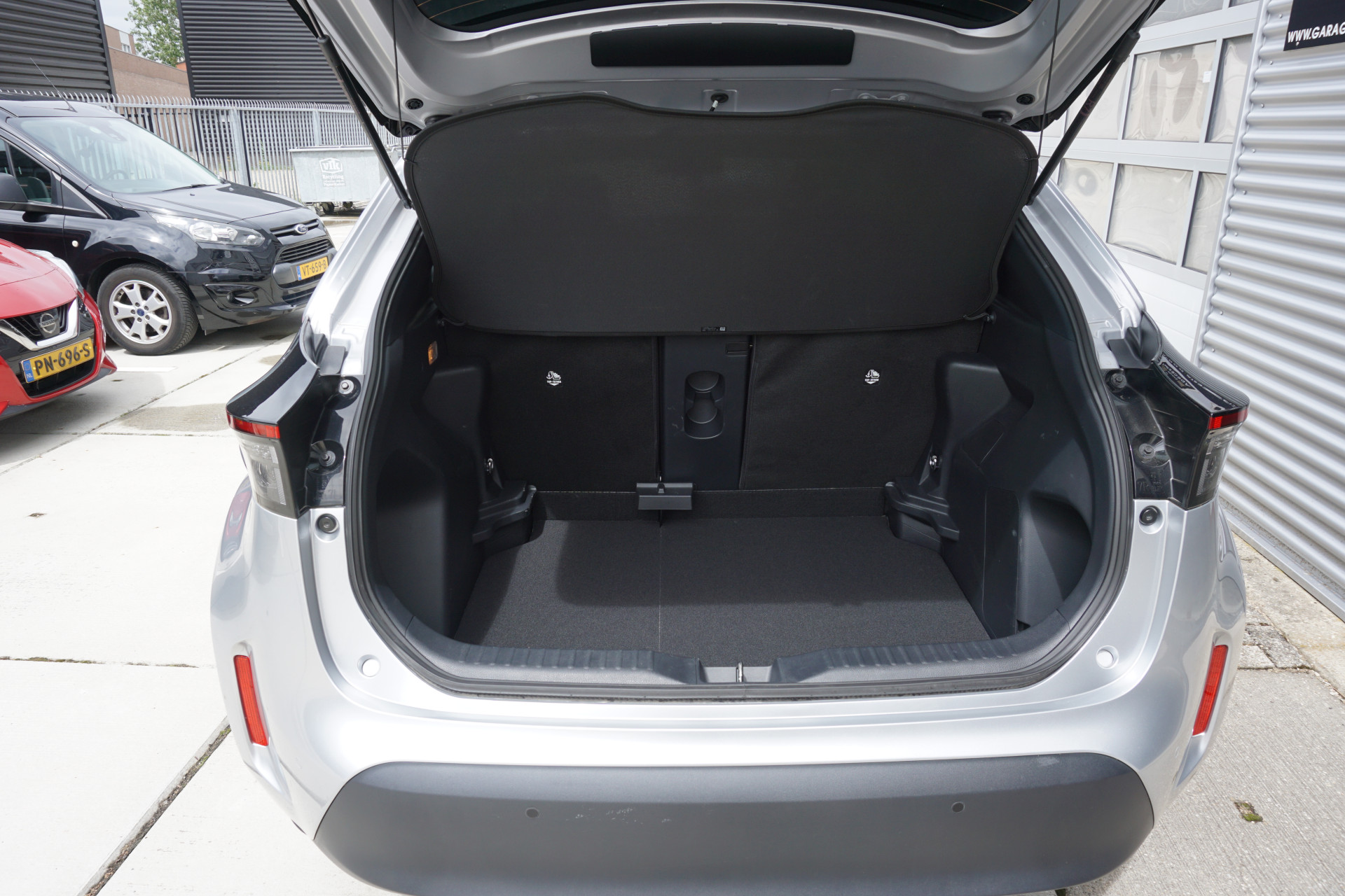 Foto van Toyota Yaris Cross