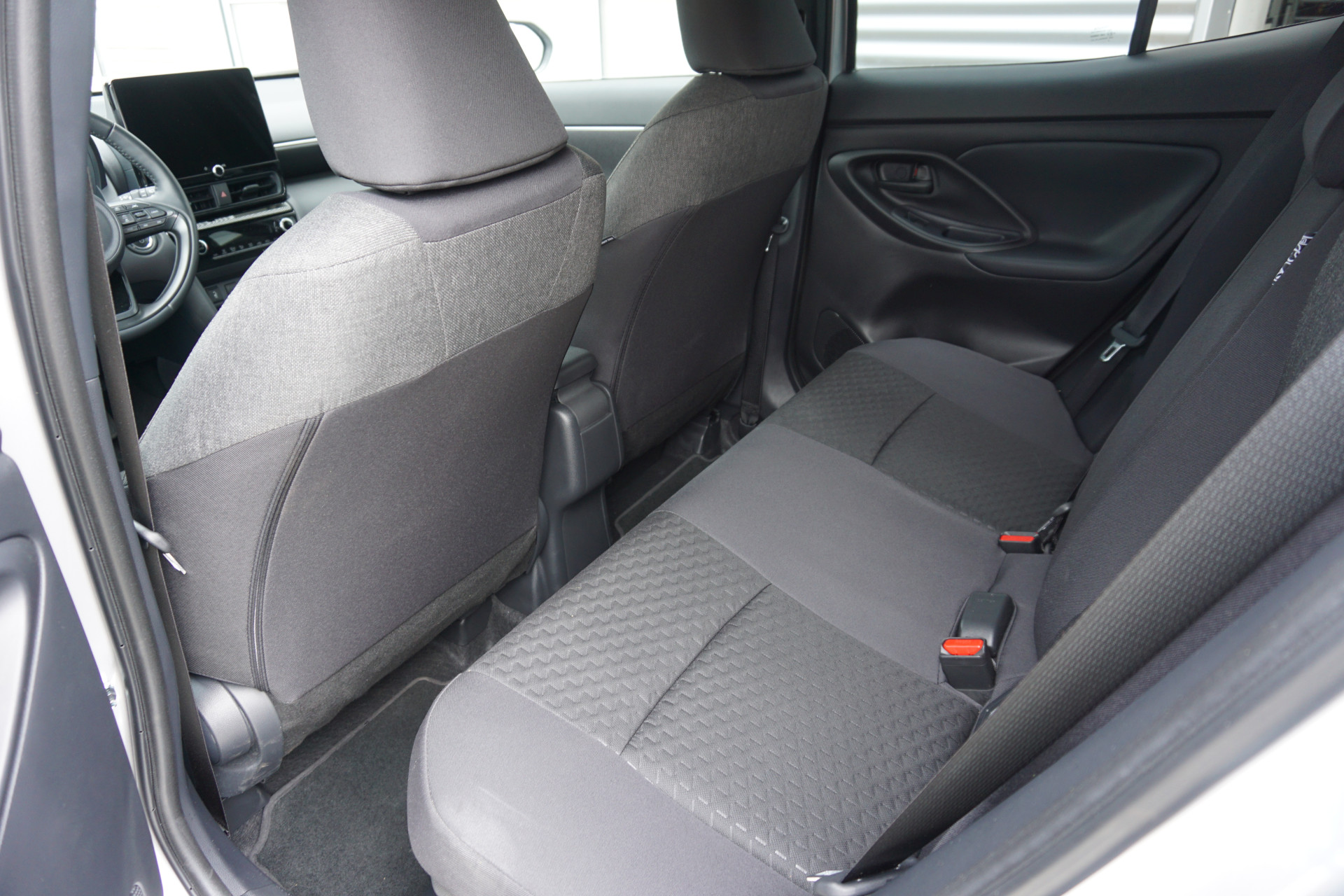 Foto van Toyota Yaris Cross
