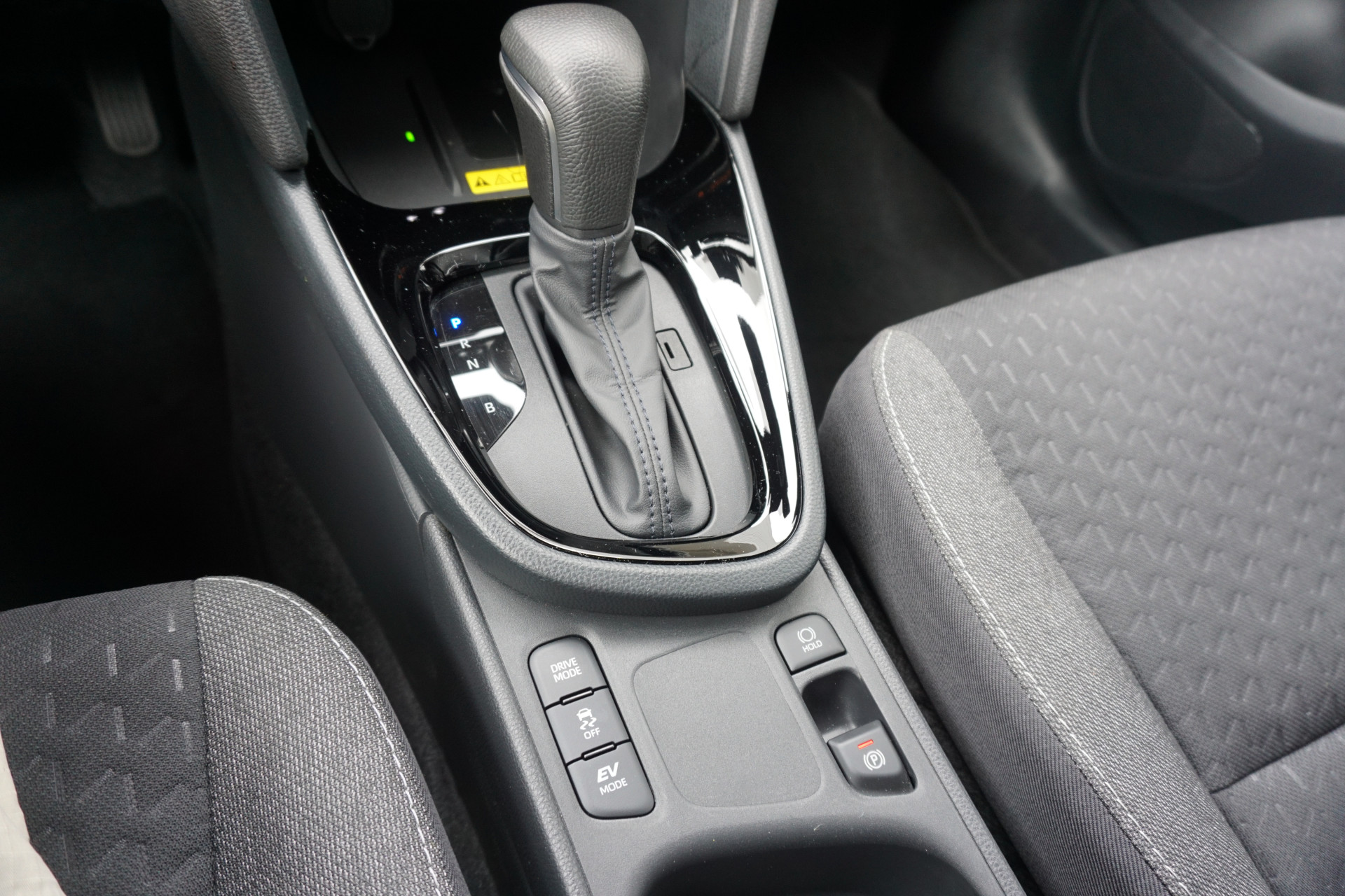 Foto van Toyota Yaris Cross