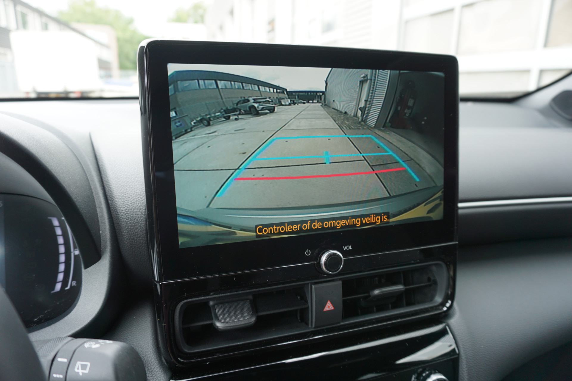 Foto van Toyota Yaris Cross