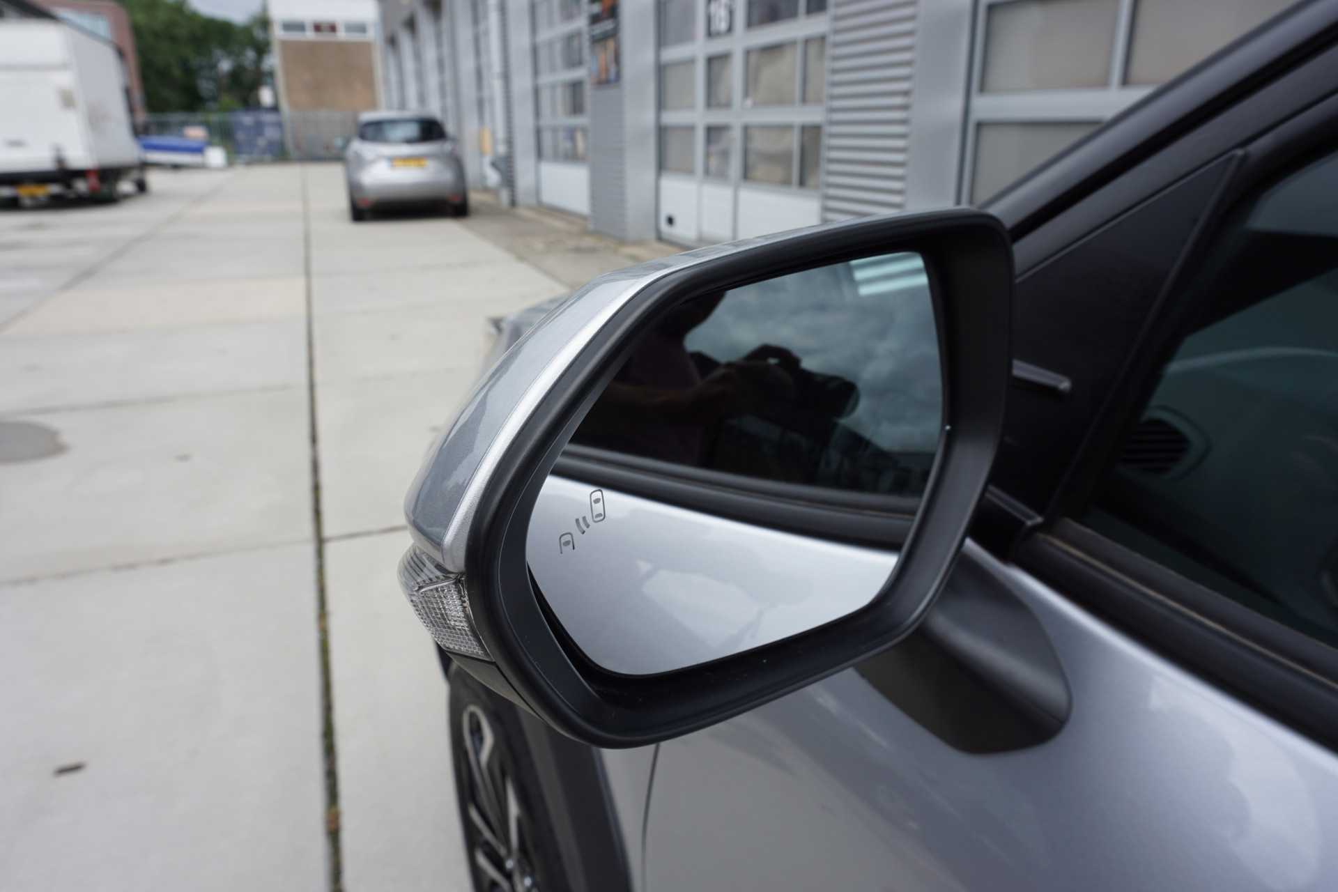 Foto van Toyota Yaris Cross